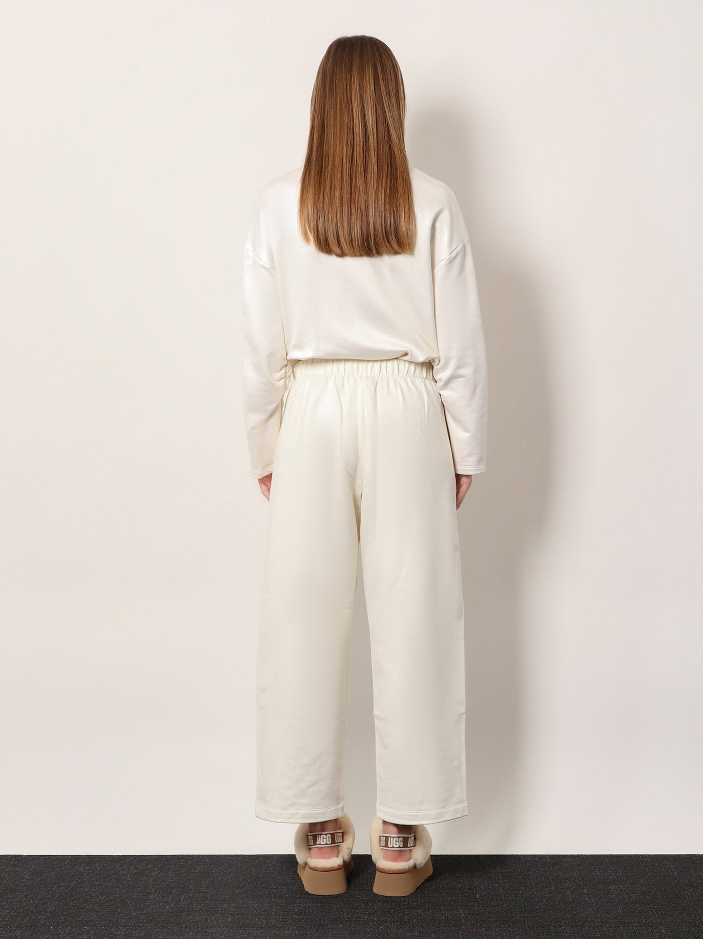 Max Mara Women Filovia Jogger Silk And Cotton Trousers MAX MARA