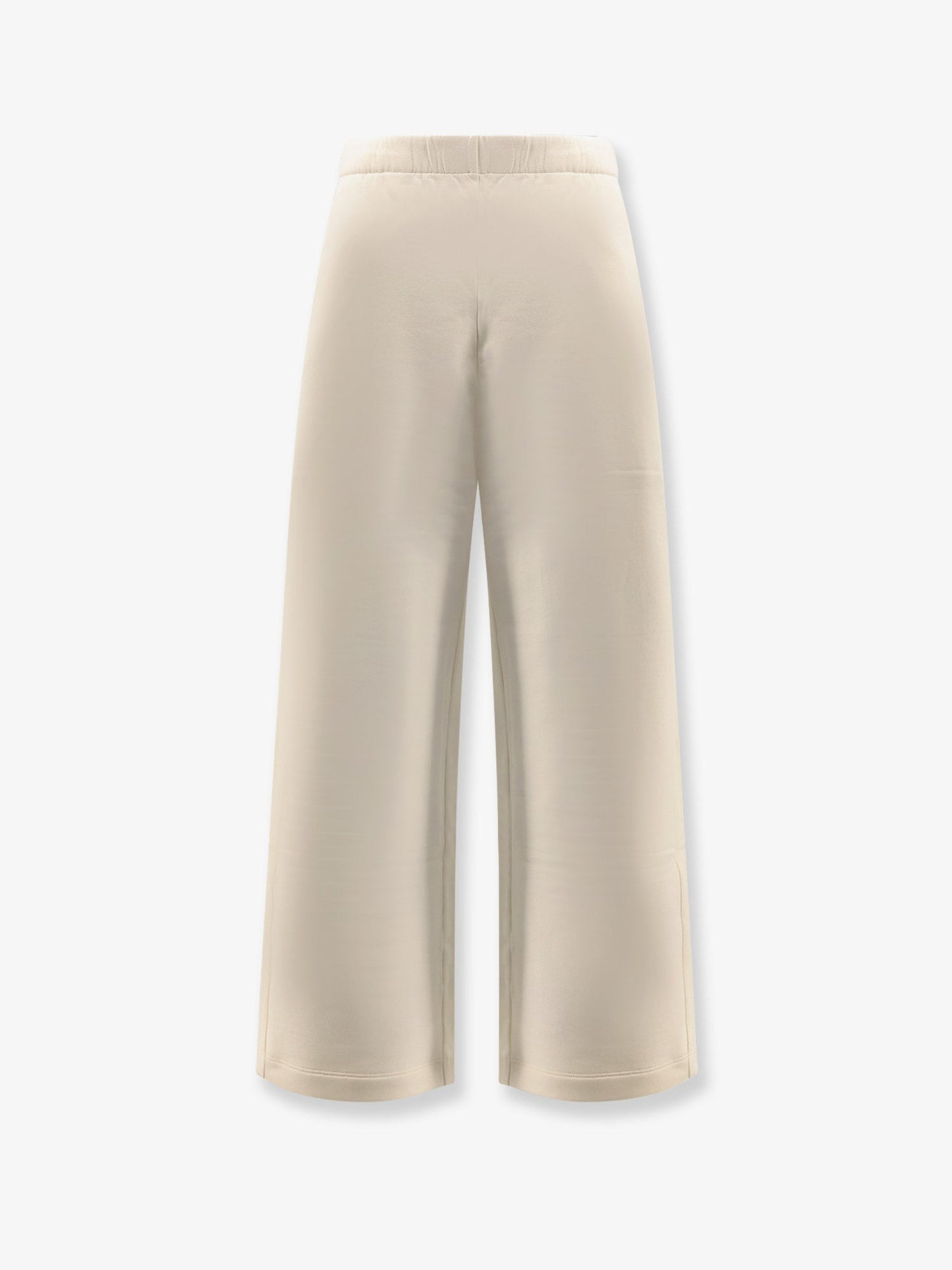 Max Mara Women Filovia Jogger Silk And Cotton Trousers MAX MARA