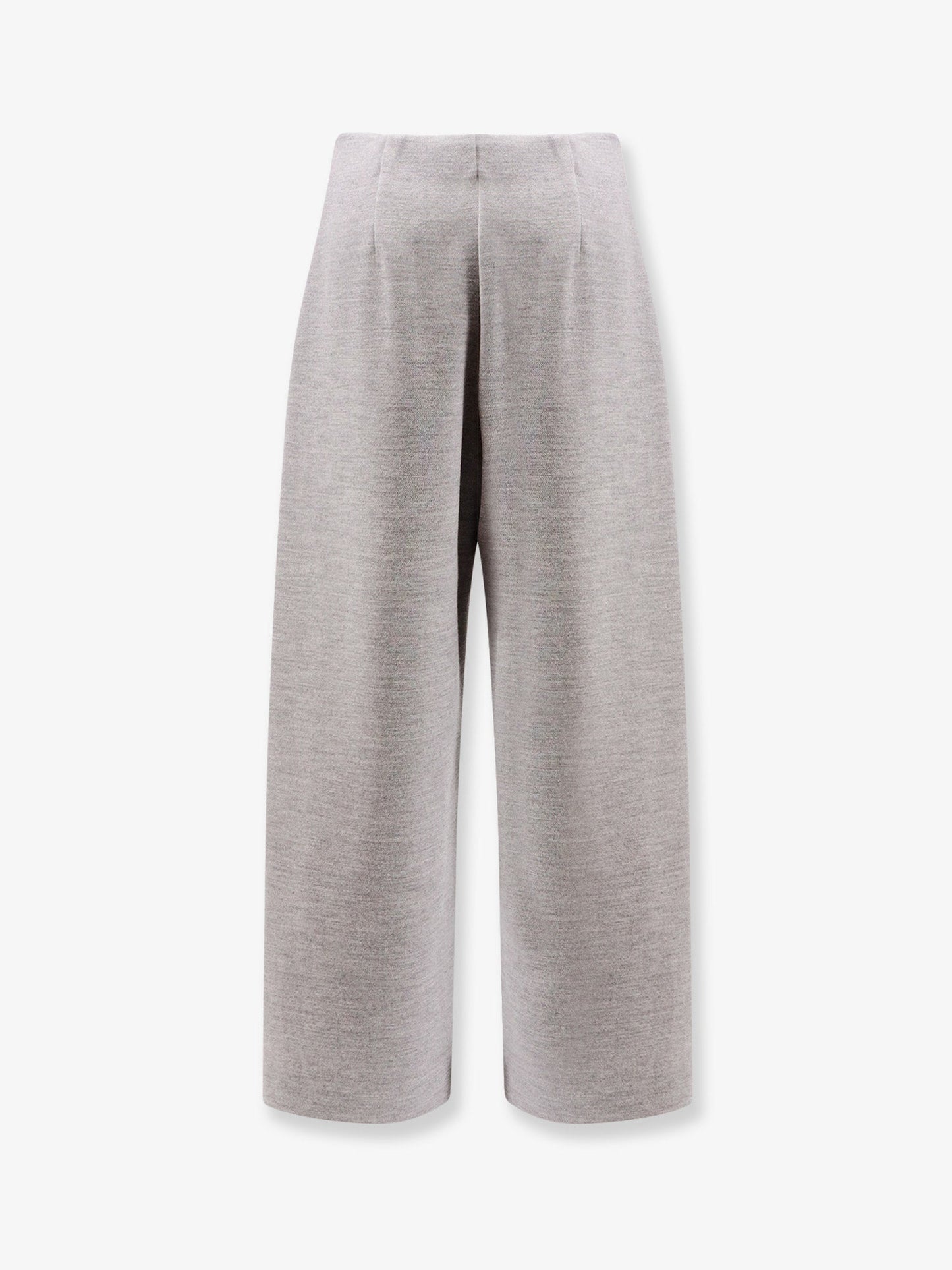 Max Mara Women Ebrien Wool And Cotton Trousers MAX MARA
