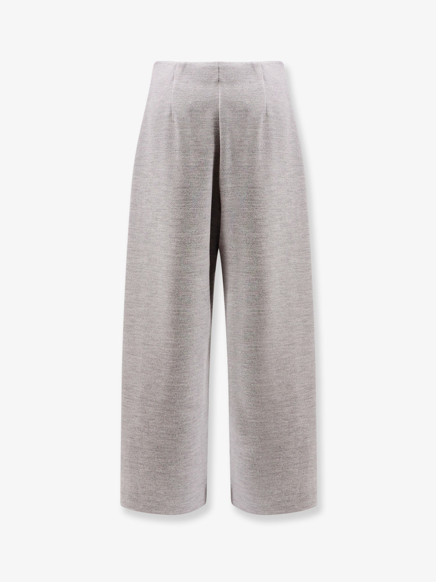 Max Mara Women Ebrien Wool And Cotton Trousers MAX MARA