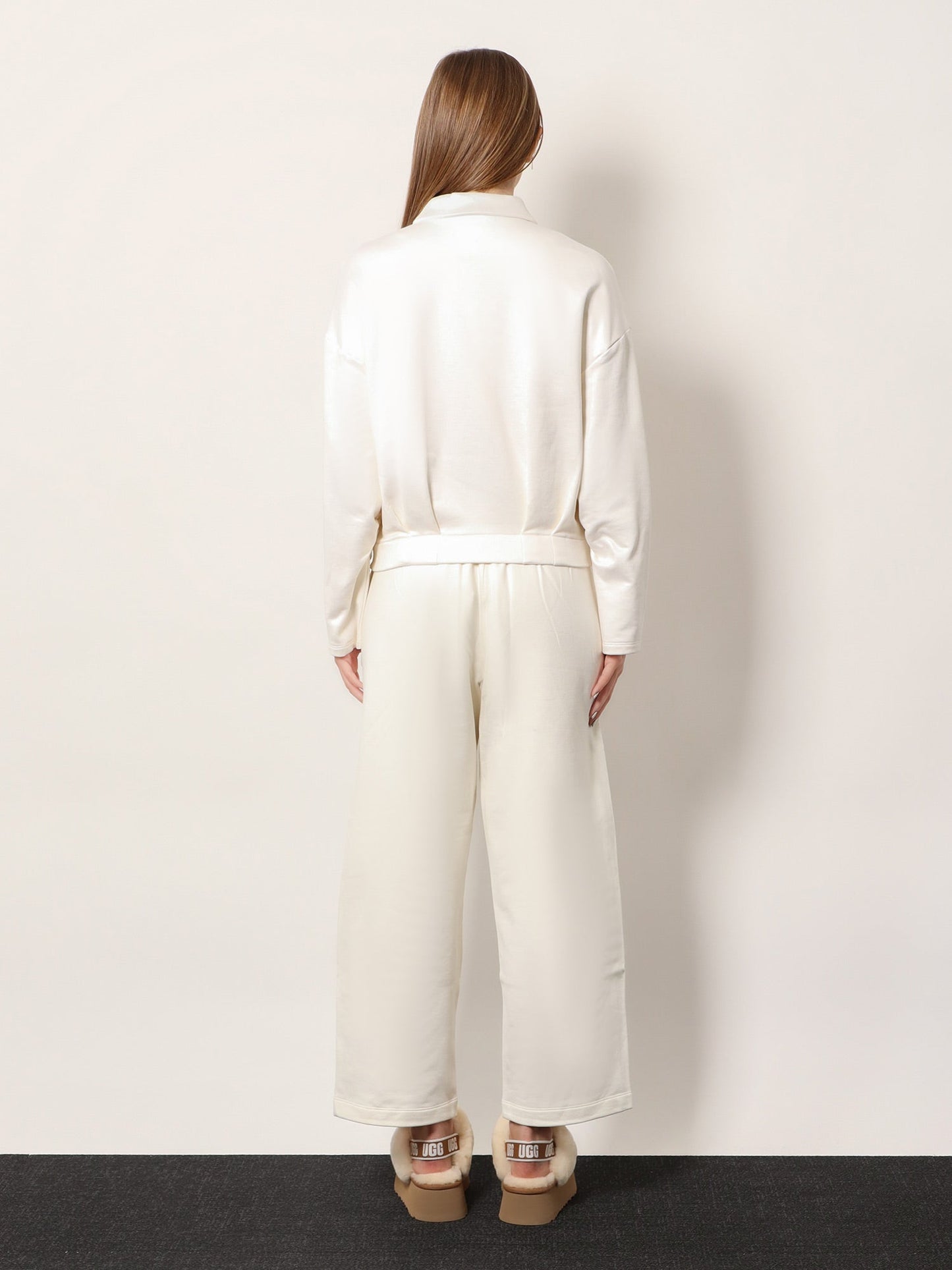 Max Mara Women Argenta Silk And Cotton Sweatshirt MAX MARA
