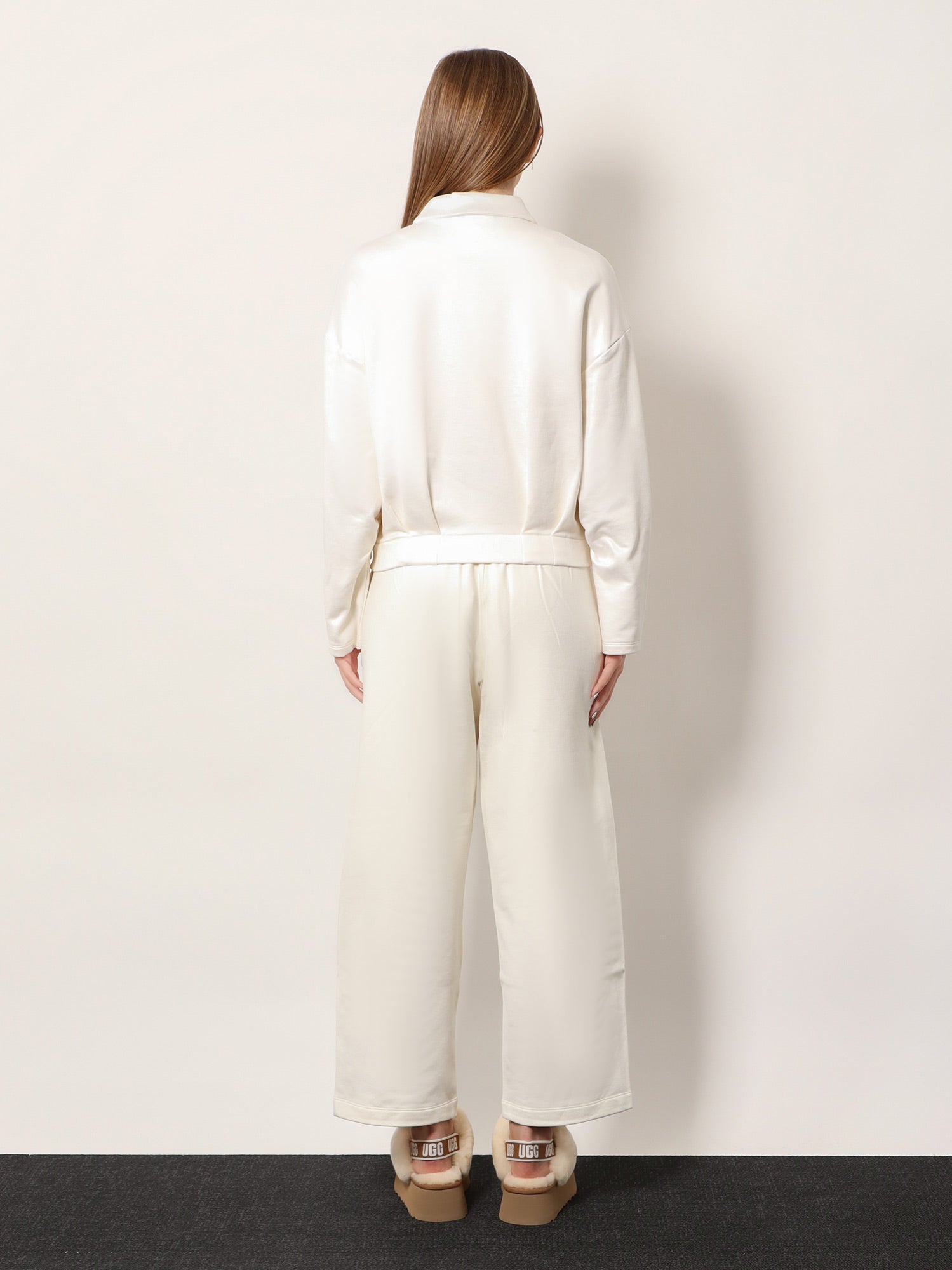 Max Mara Women Argenta Silk And Cotton Sweatshirt MAX MARA