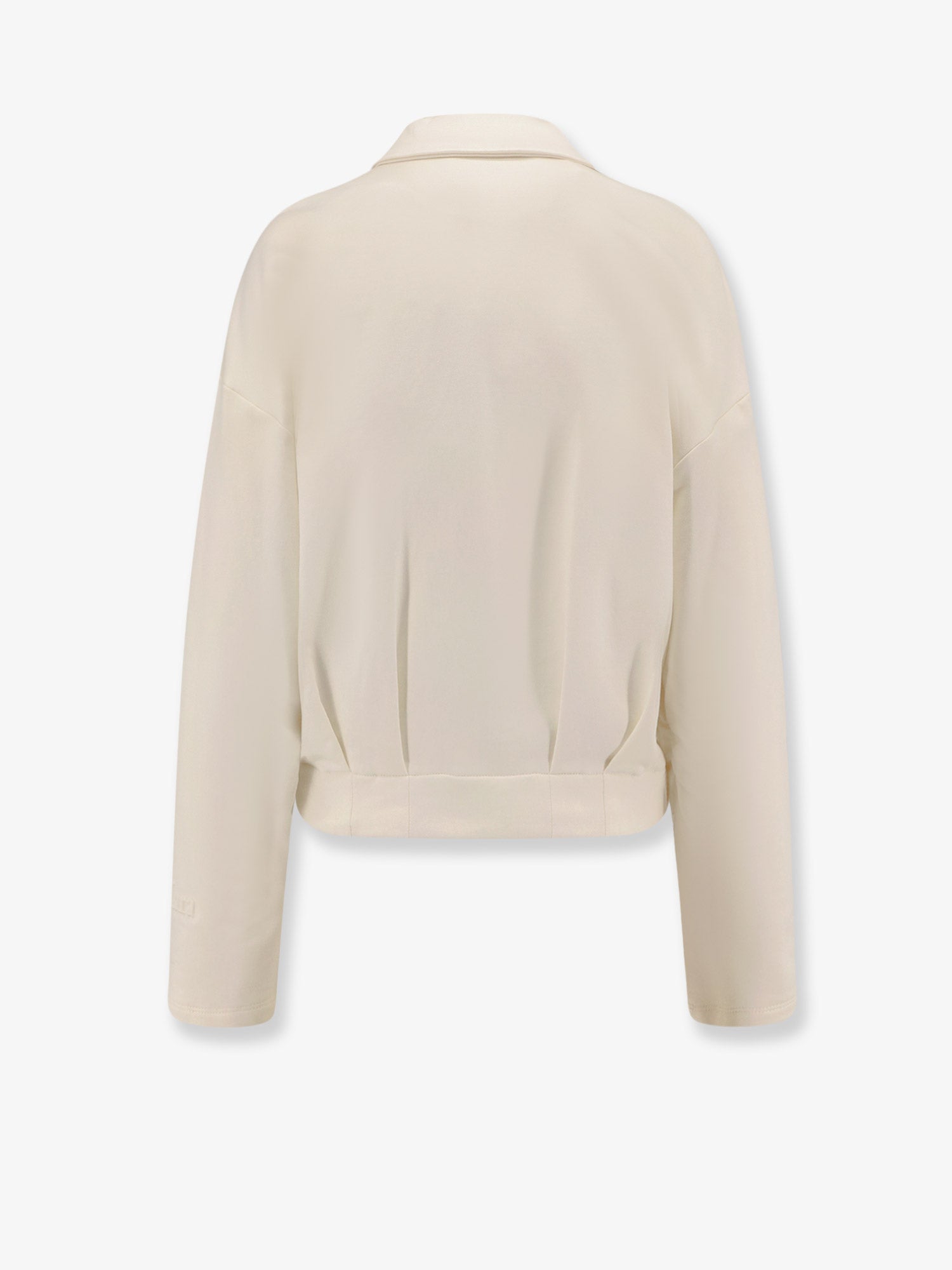 Max Mara Women Argenta Silk And Cotton Sweatshirt MAX MARA