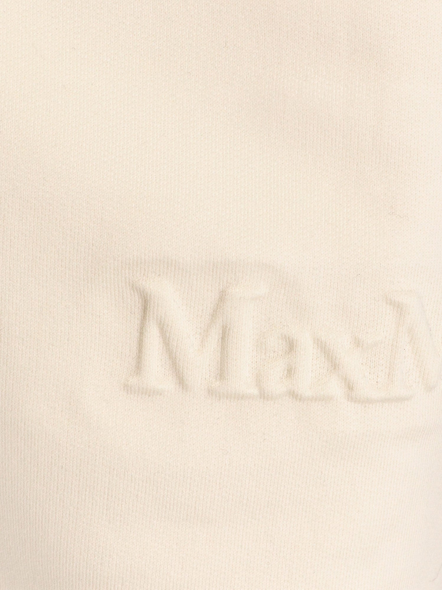 Max Mara Women Argenta Silk And Cotton Sweatshirt MAX MARA