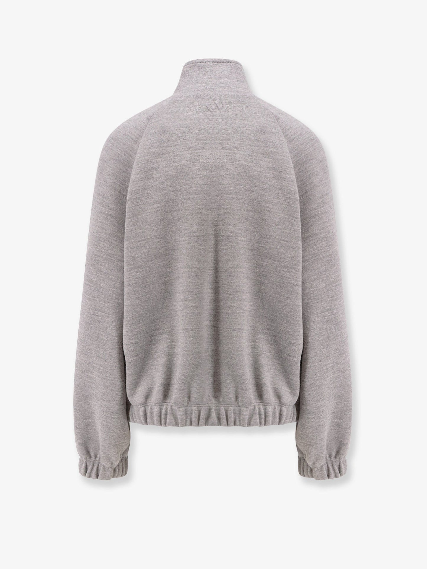 Max Mara Women Frine Double Wool-Cotton Sweatshirt MAX MARA