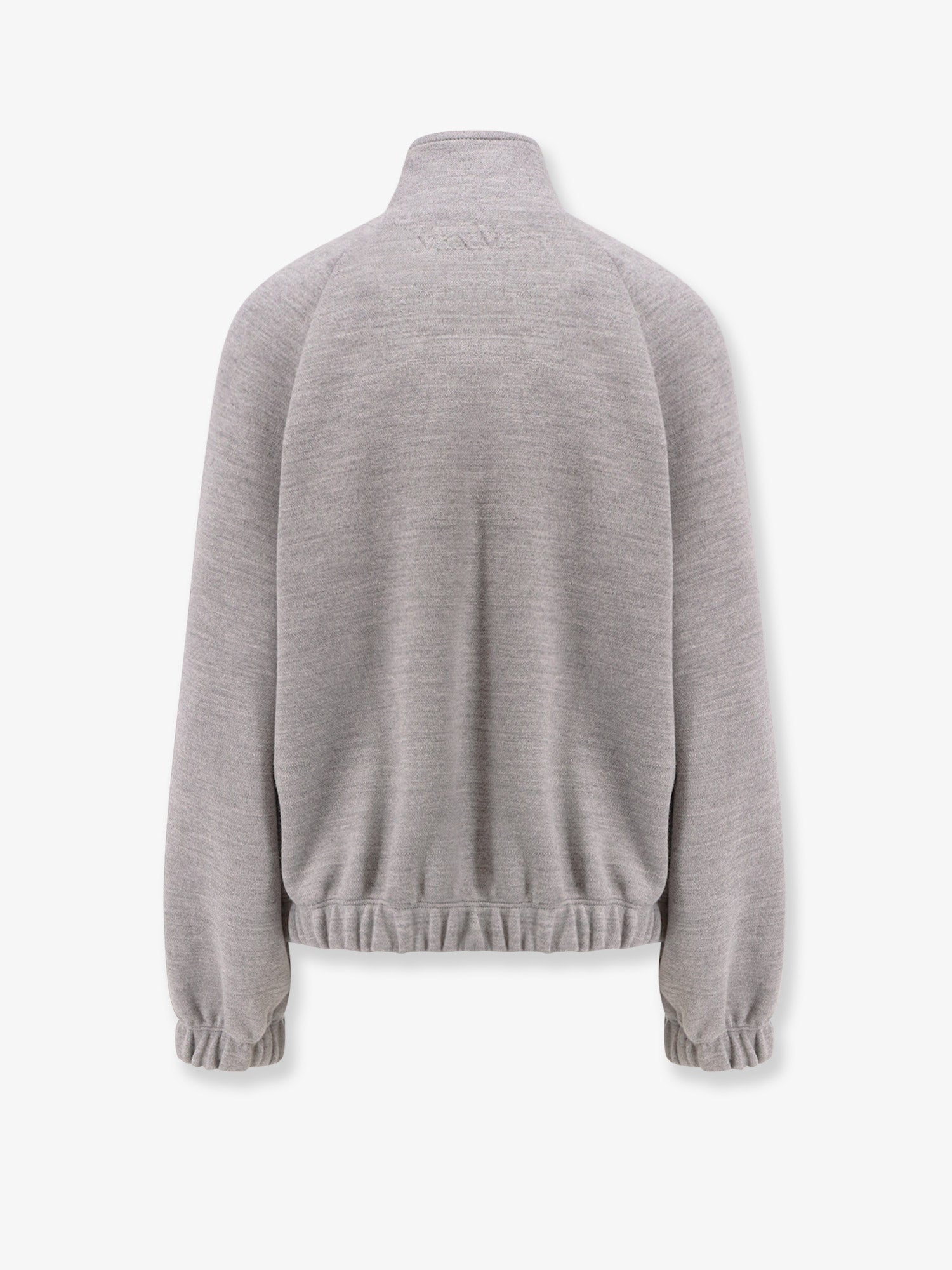 Max Mara Women Frine Double Wool-Cotton Sweatshirt MAX MARA