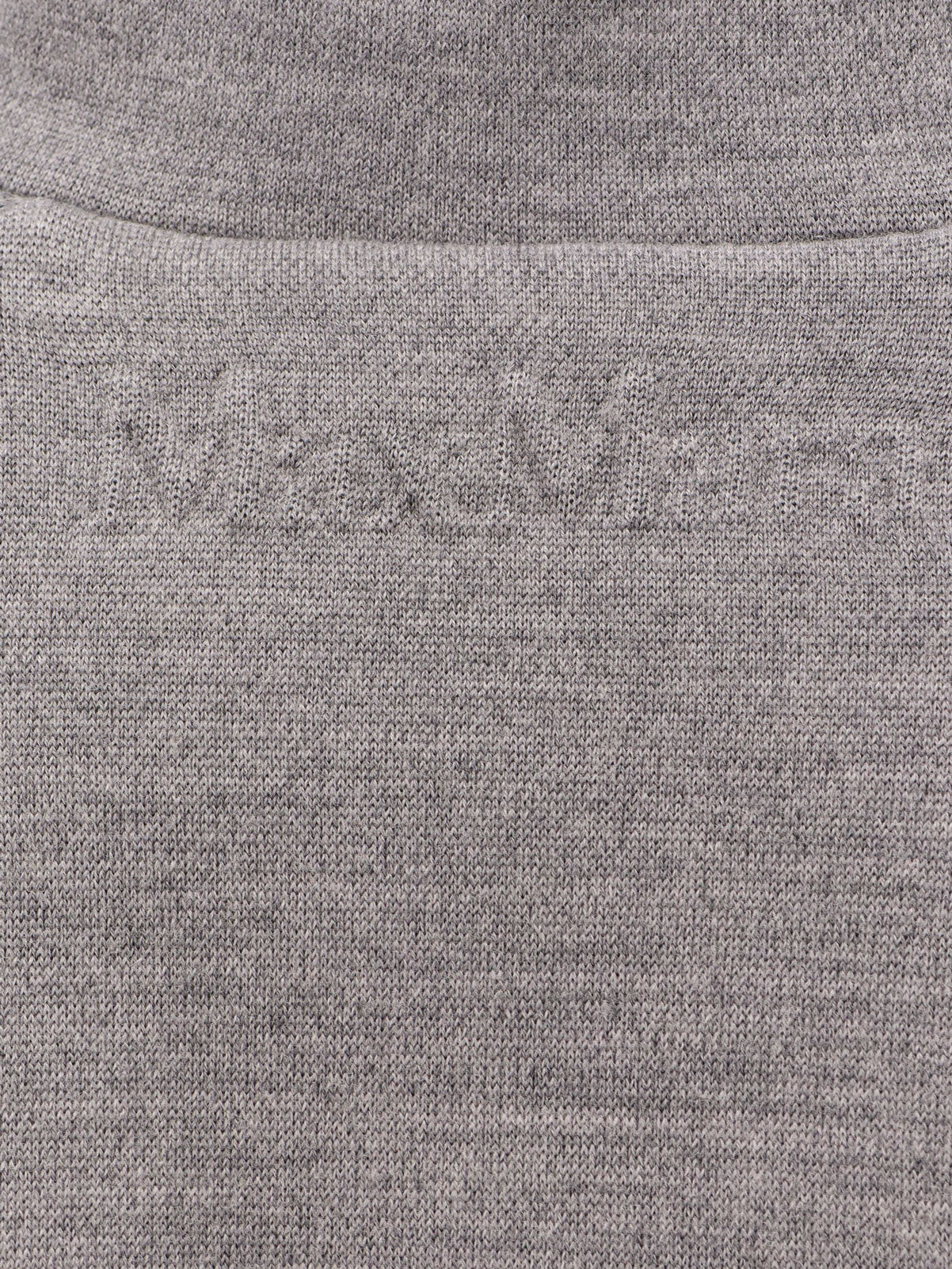 Max Mara Women Frine Double Wool-Cotton Sweatshirt MAX MARA