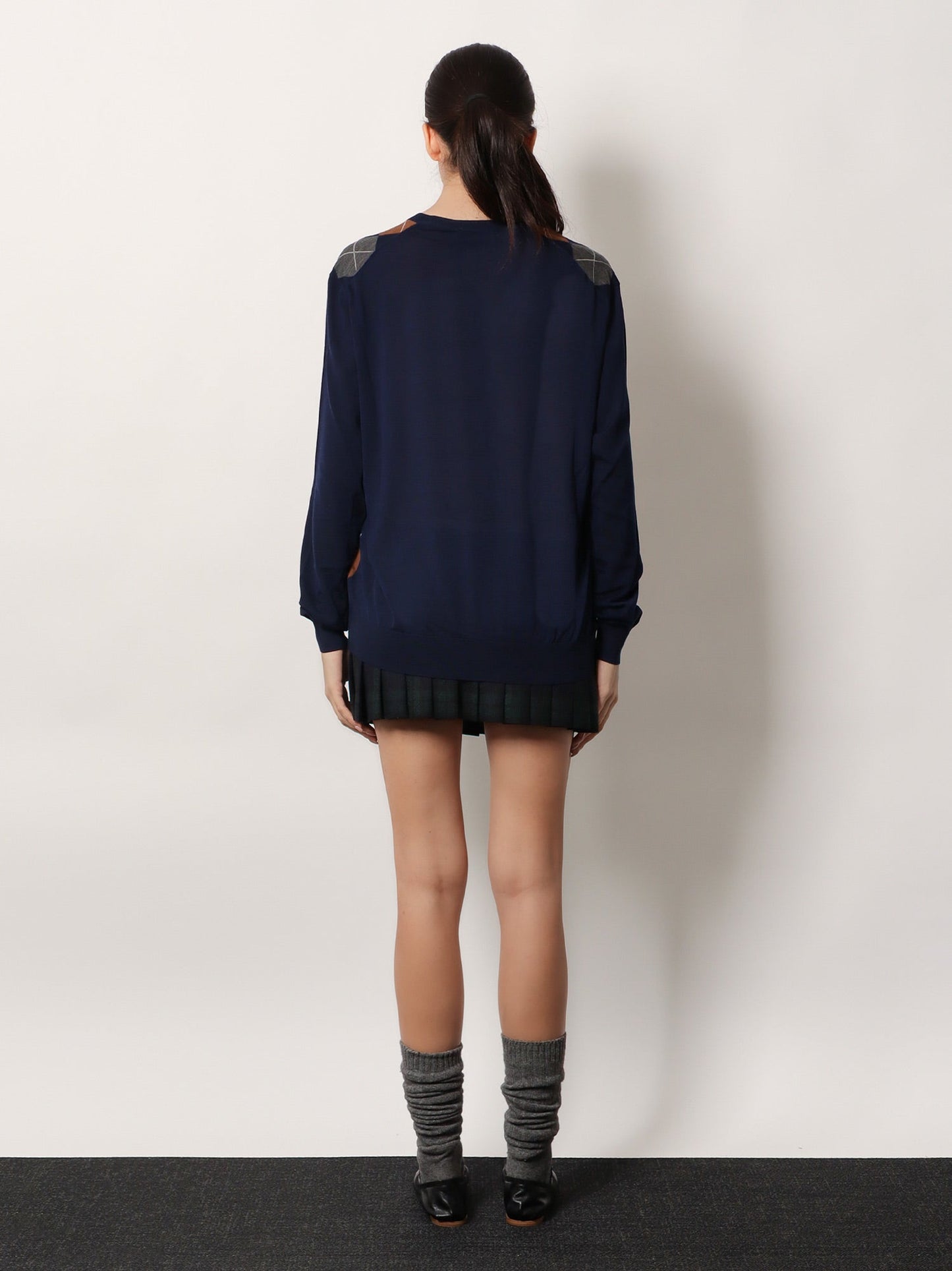 Miu Miu Women Virgin Wool Sweater MIU MIU