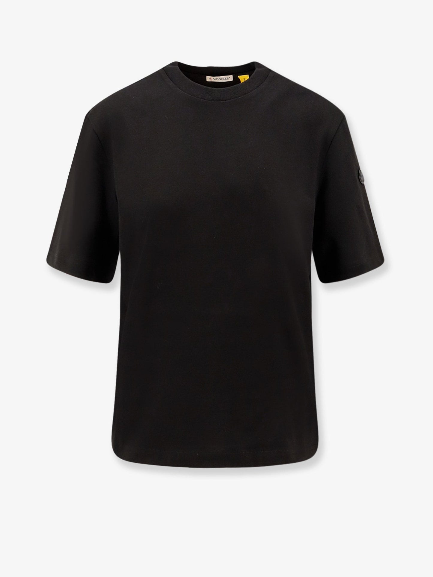 Moncler Genius Women Moncler 4 Edward Enninful Ee72 Cotton T-Shirt MONCLER GENIUS