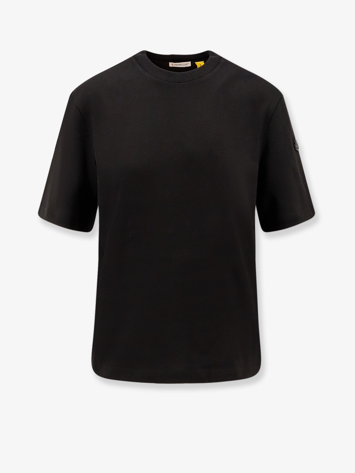 Moncler Genius Women Moncler 4 Edward Enninful Ee72 Cotton T-Shirt MONCLER GENIUS