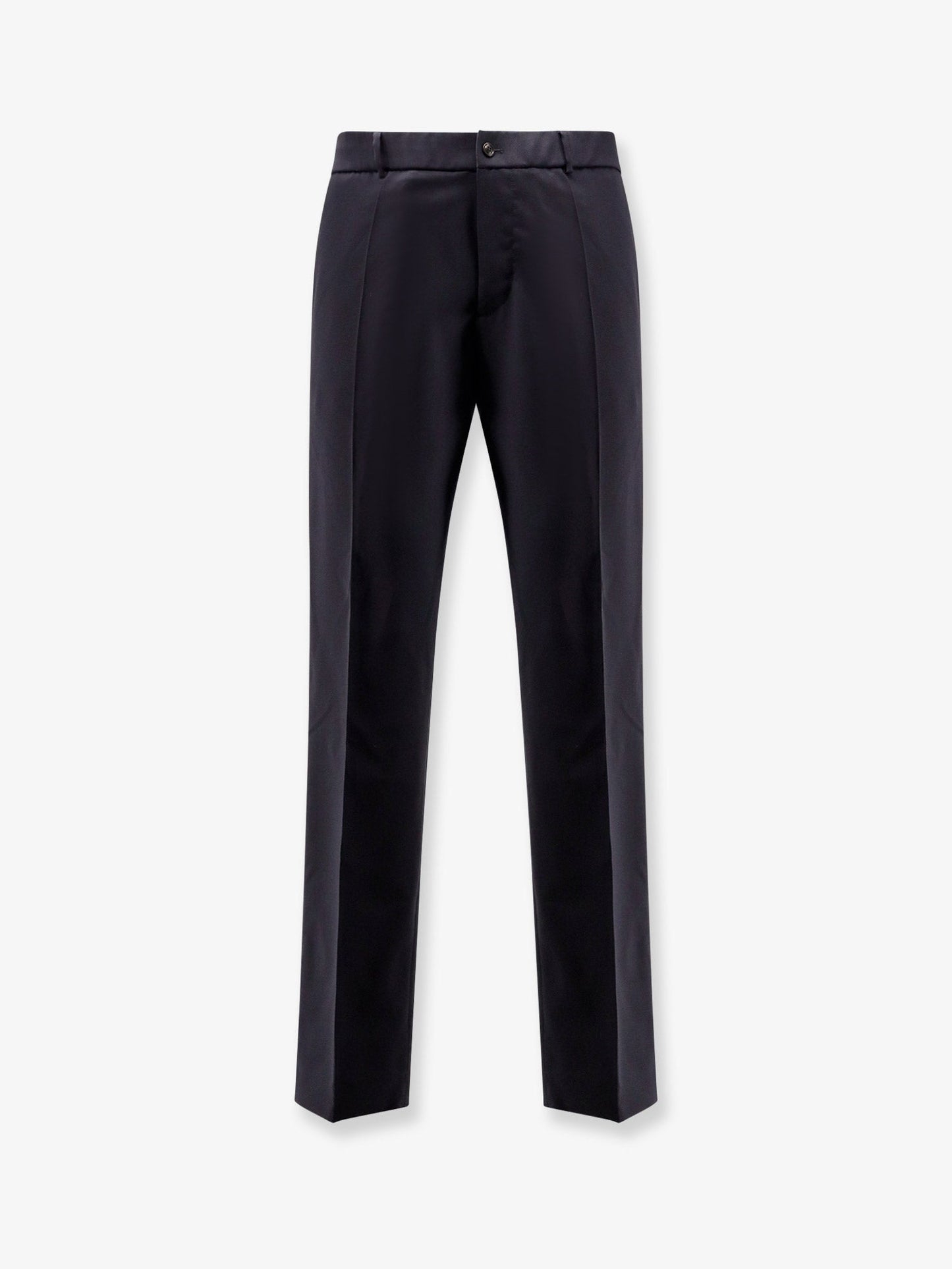 Moncler Men Wool Blend Trousers MONCLER