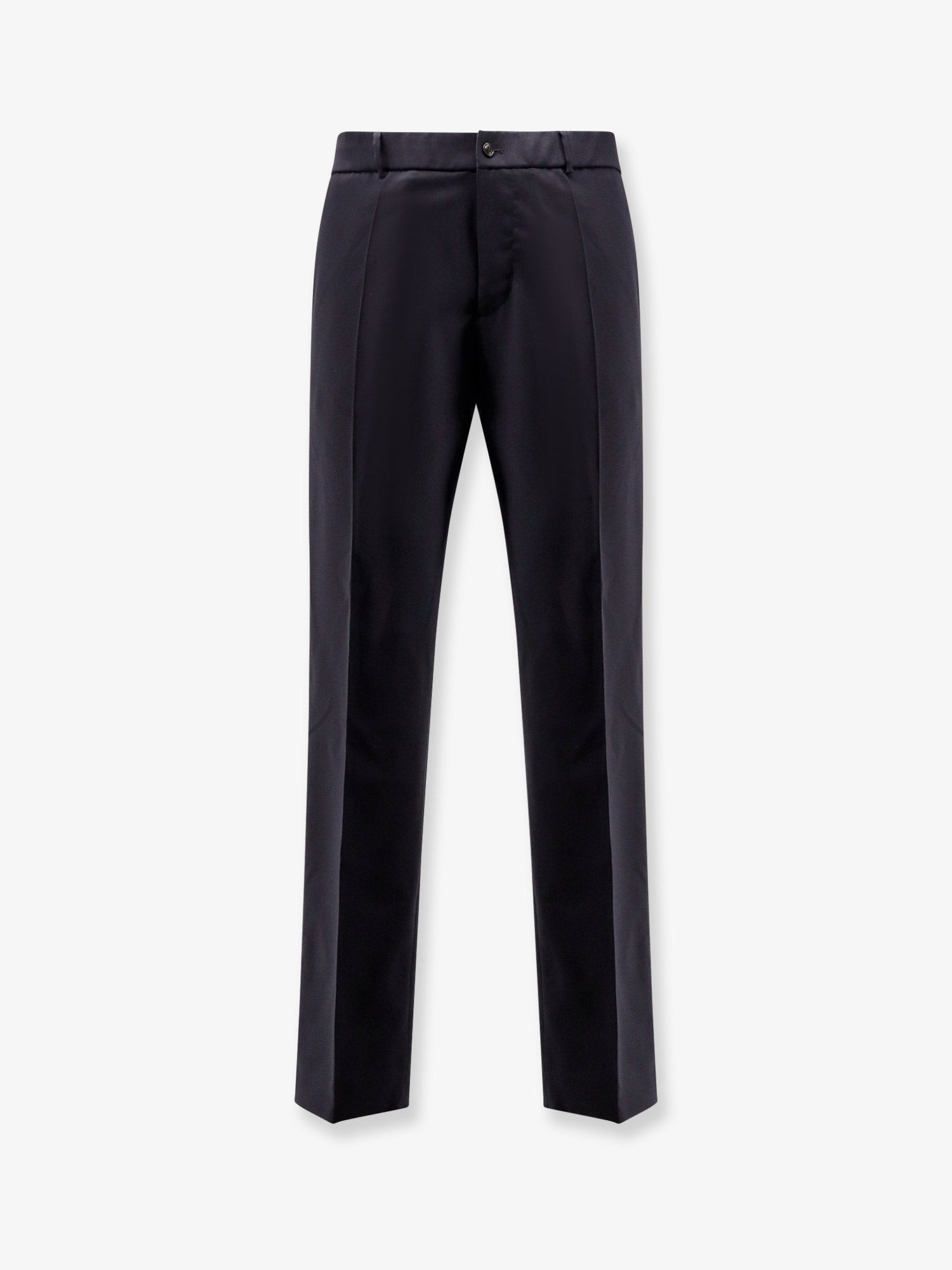 Moncler Men Wool Blend Trousers MONCLER