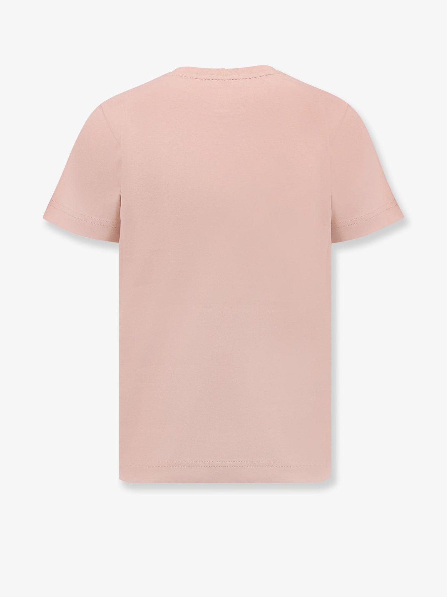 Moncler Women Biologic Cotton T-Shirt MONCLER