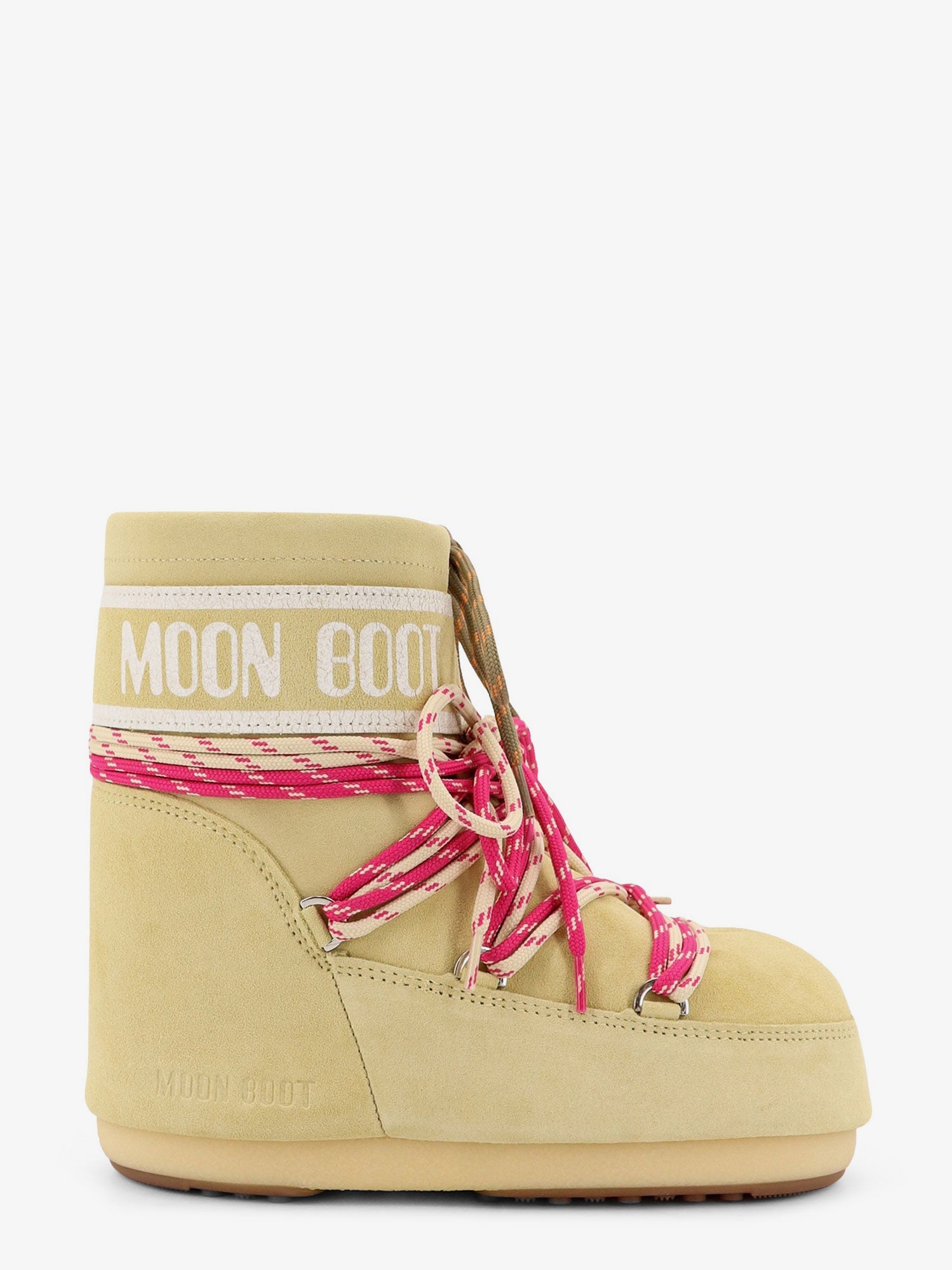 Moon Boot Women Icon Low Suede Boots MOON BOOT