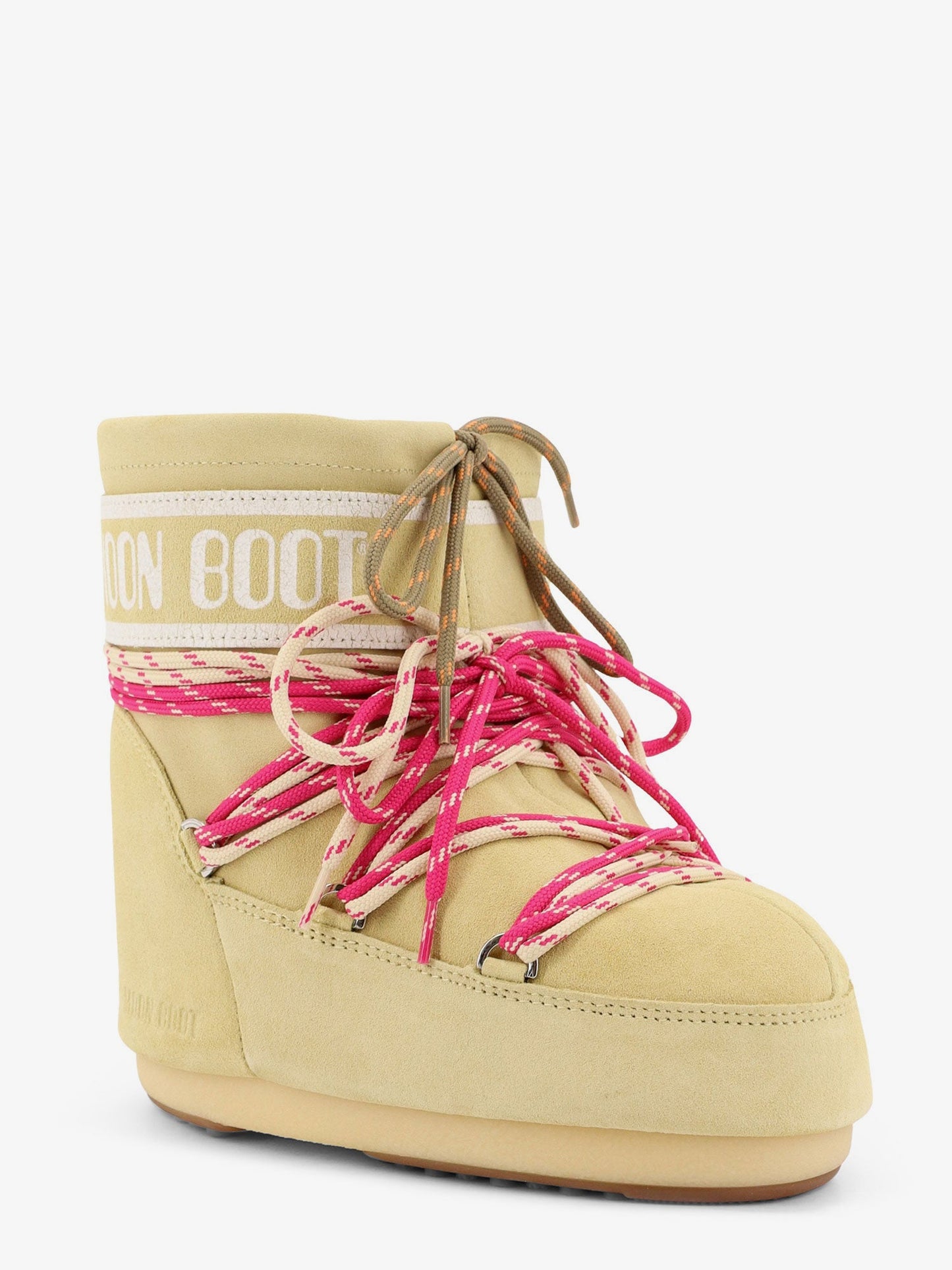 Moon Boot Women Icon Low Suede Boots MOON BOOT