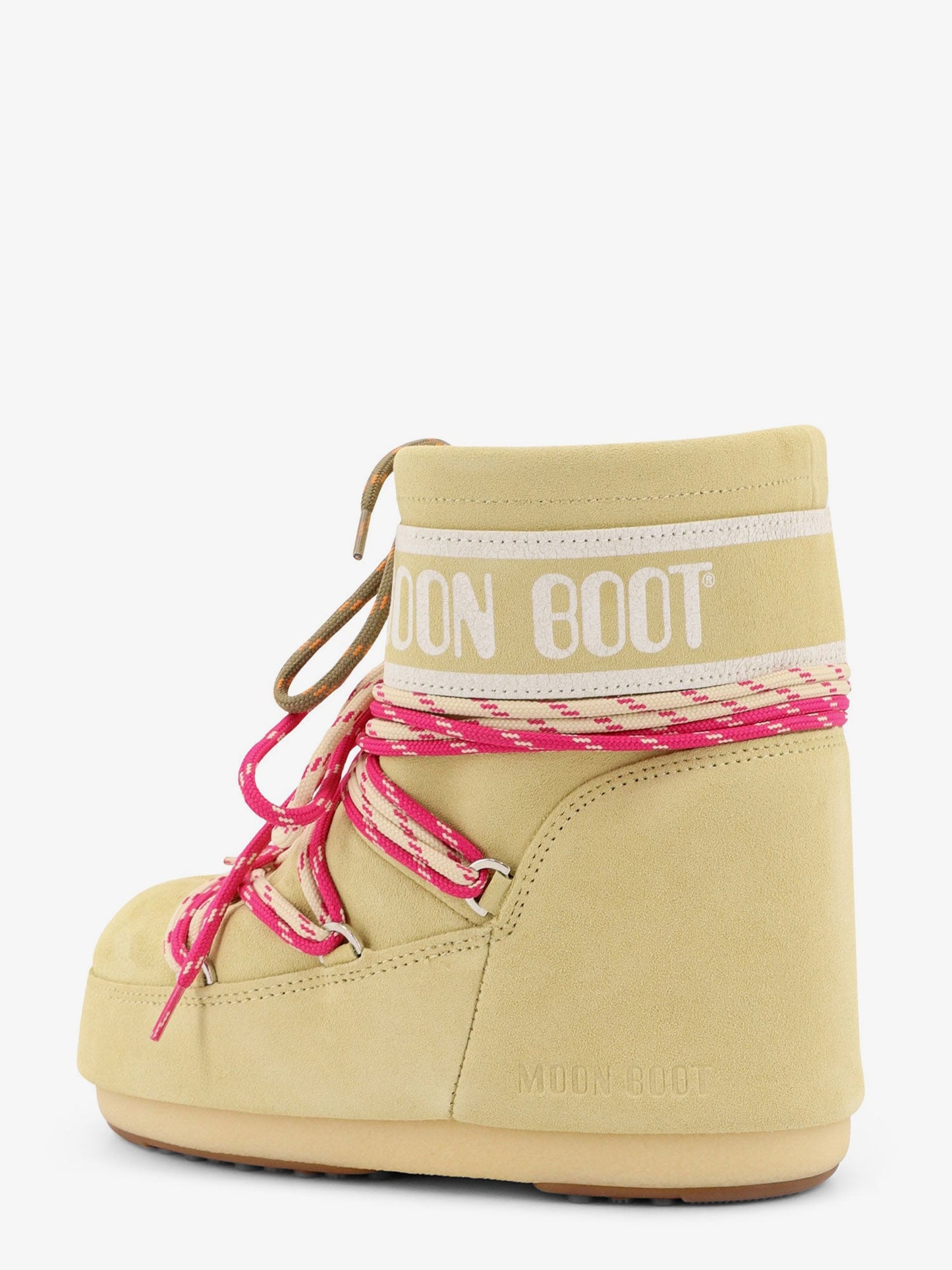 Moon Boot Women Icon Low Suede Boots MOON BOOT