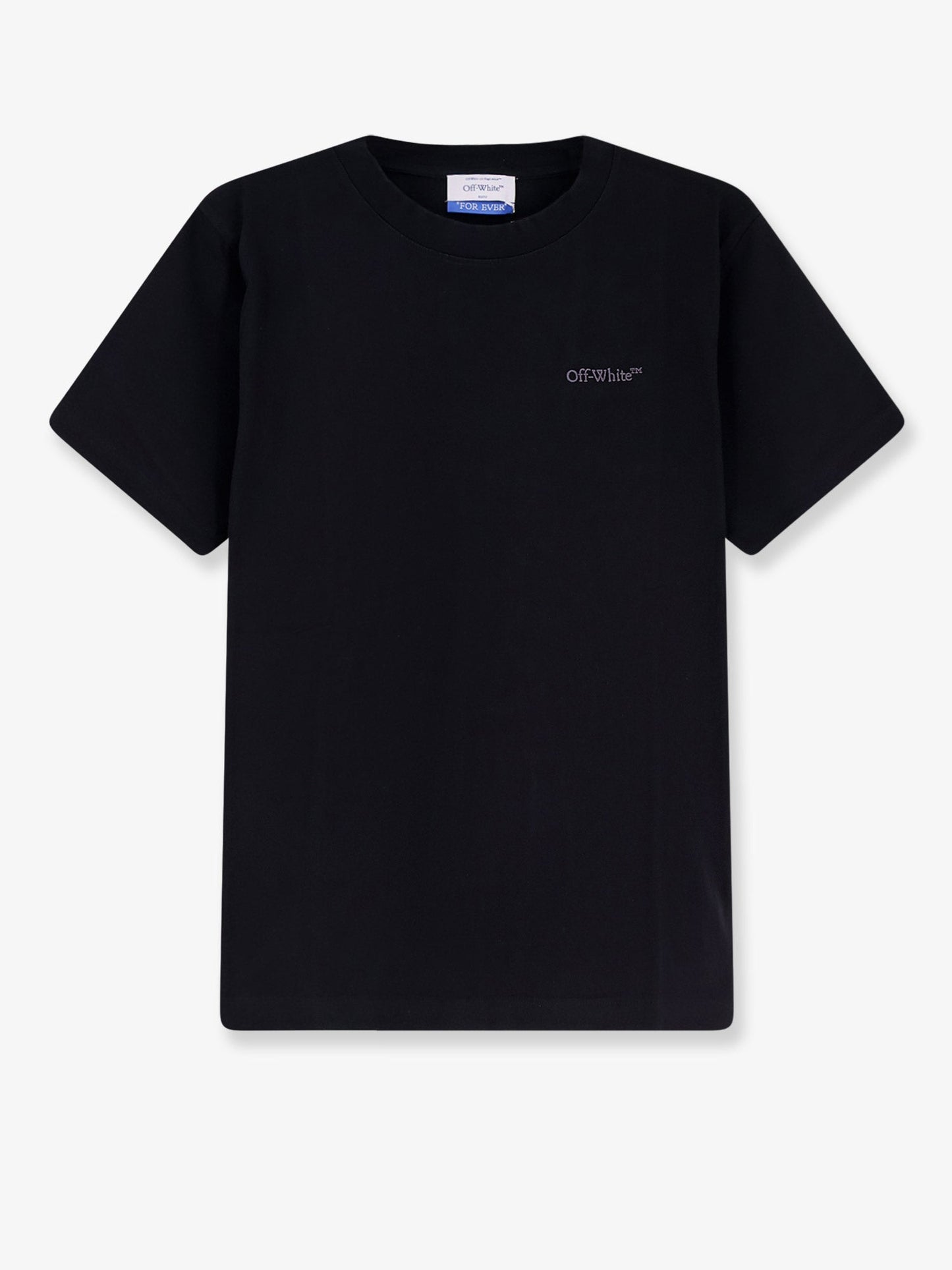 Off White Men Cotton T-Shirt OFF-WHITE