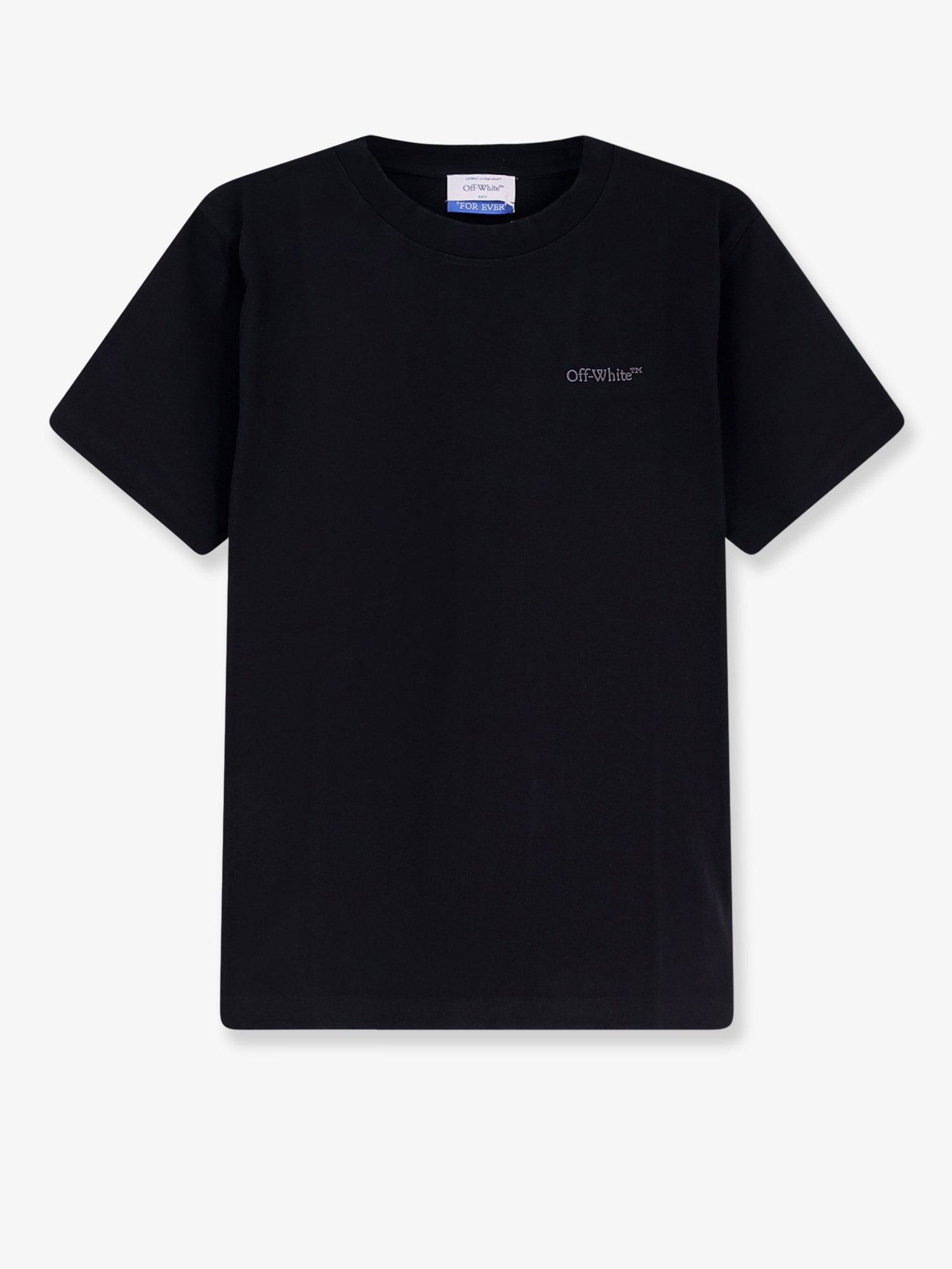 Off White Men Cotton T-Shirt OFF-WHITE