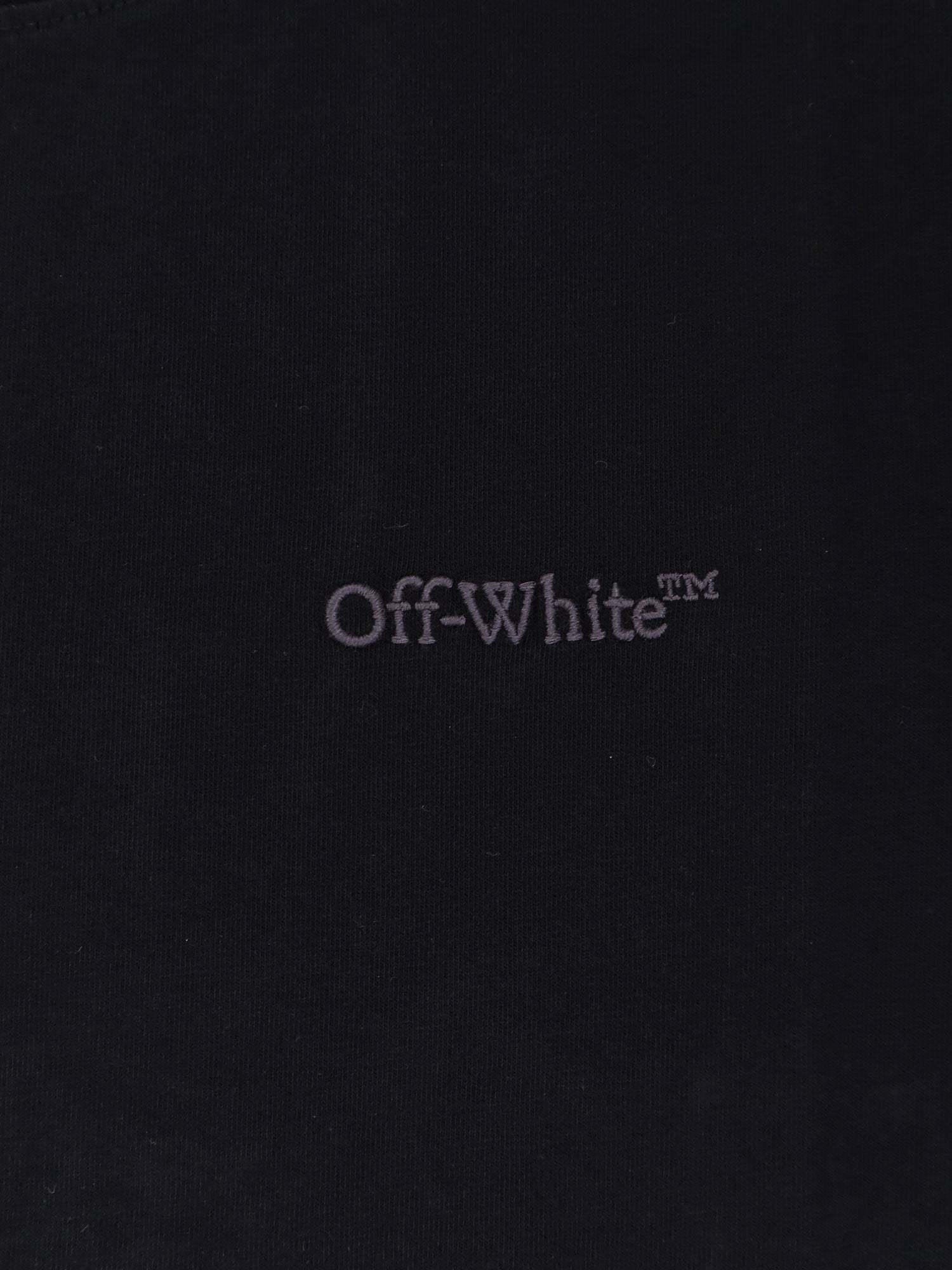 Off White Men Cotton T-Shirt OFF-WHITE