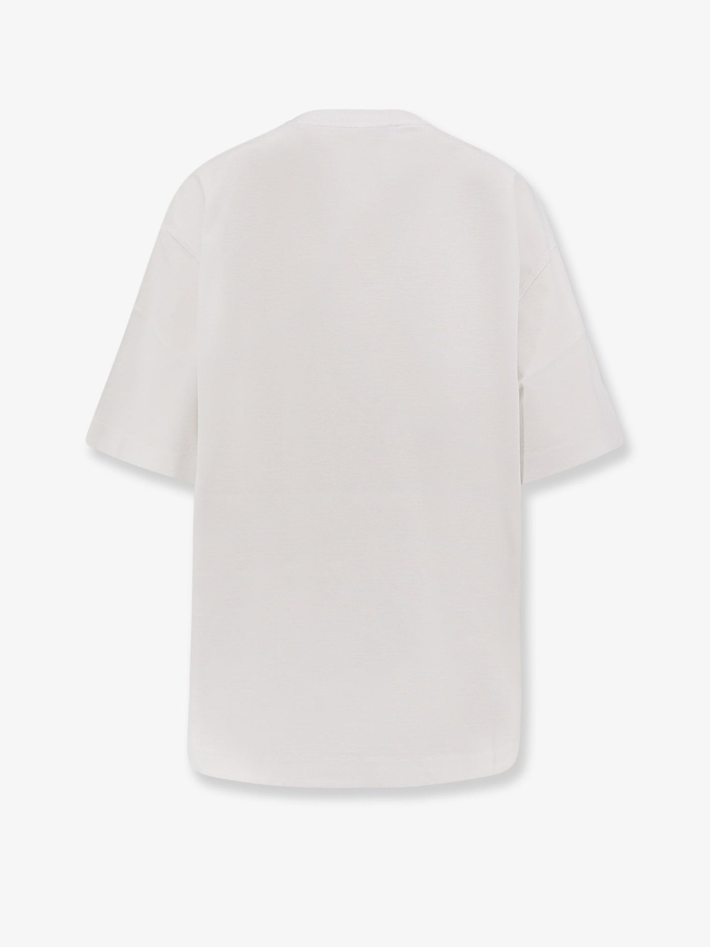 Off White Women Cotton T-Shirt OFF-WHITE