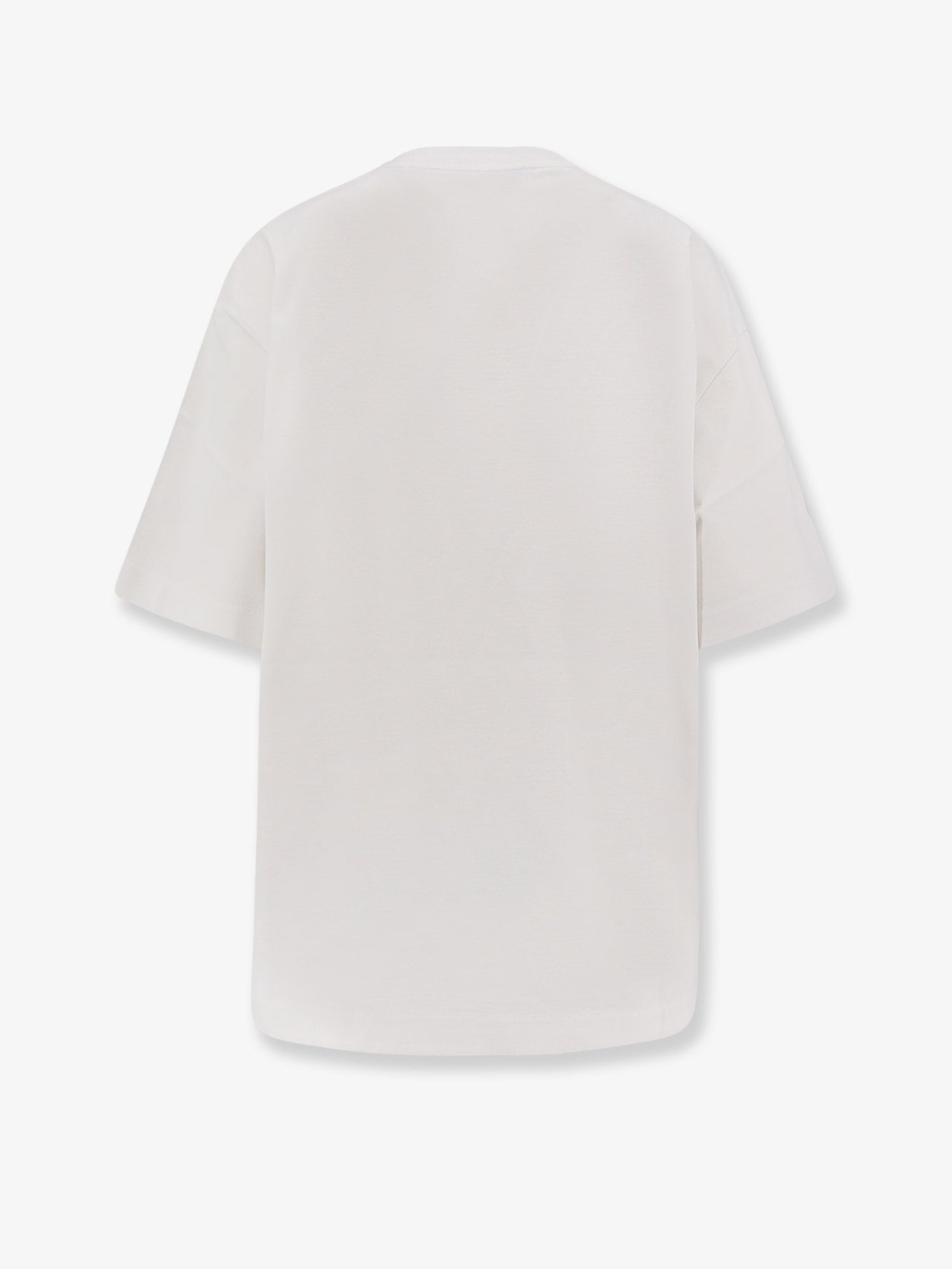 Off White Women Cotton T-Shirt OFF-WHITE
