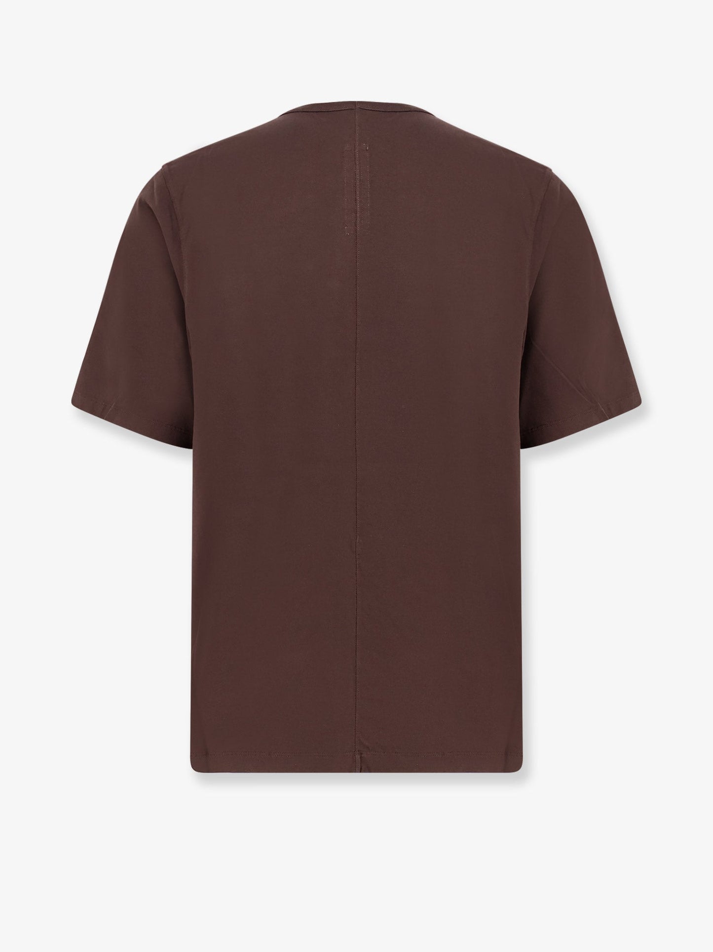 Rick Owens Men Brad T Cotton T-Shirt RICK OWENS