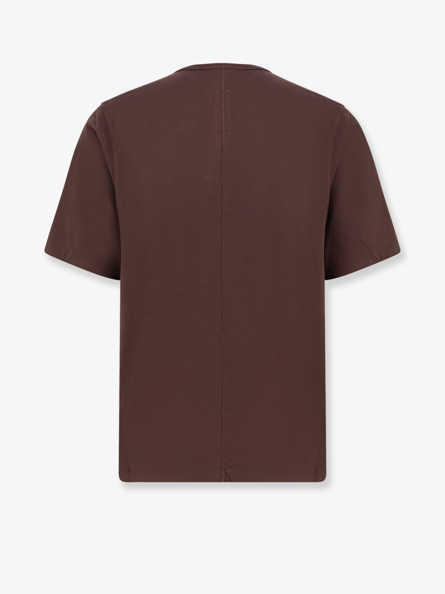 Rick Owens Men Brad T Cotton T-Shirt RICK OWENS