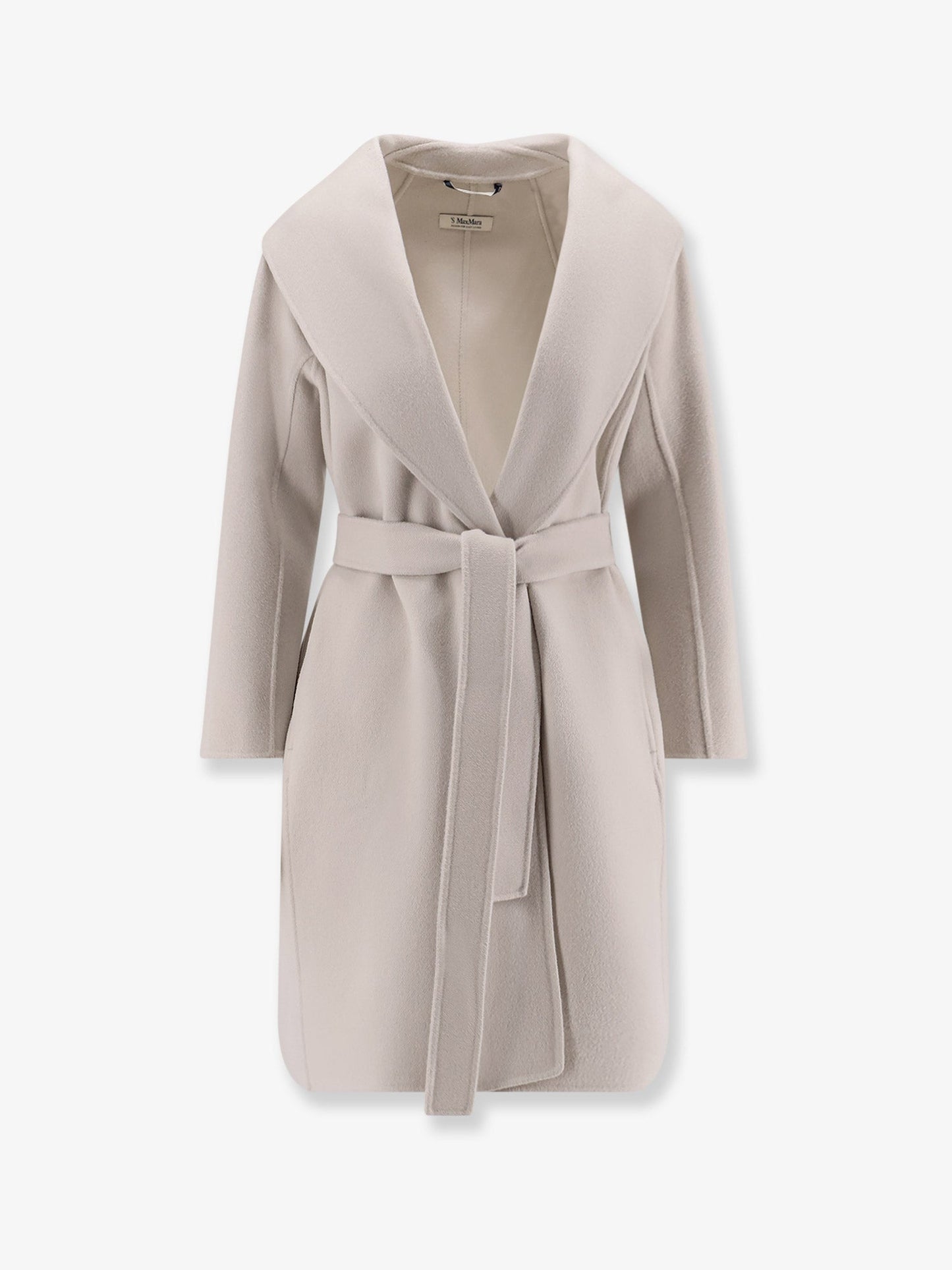 'S Max Mara Women Messi Virgin Wool Coat S MAX MARA