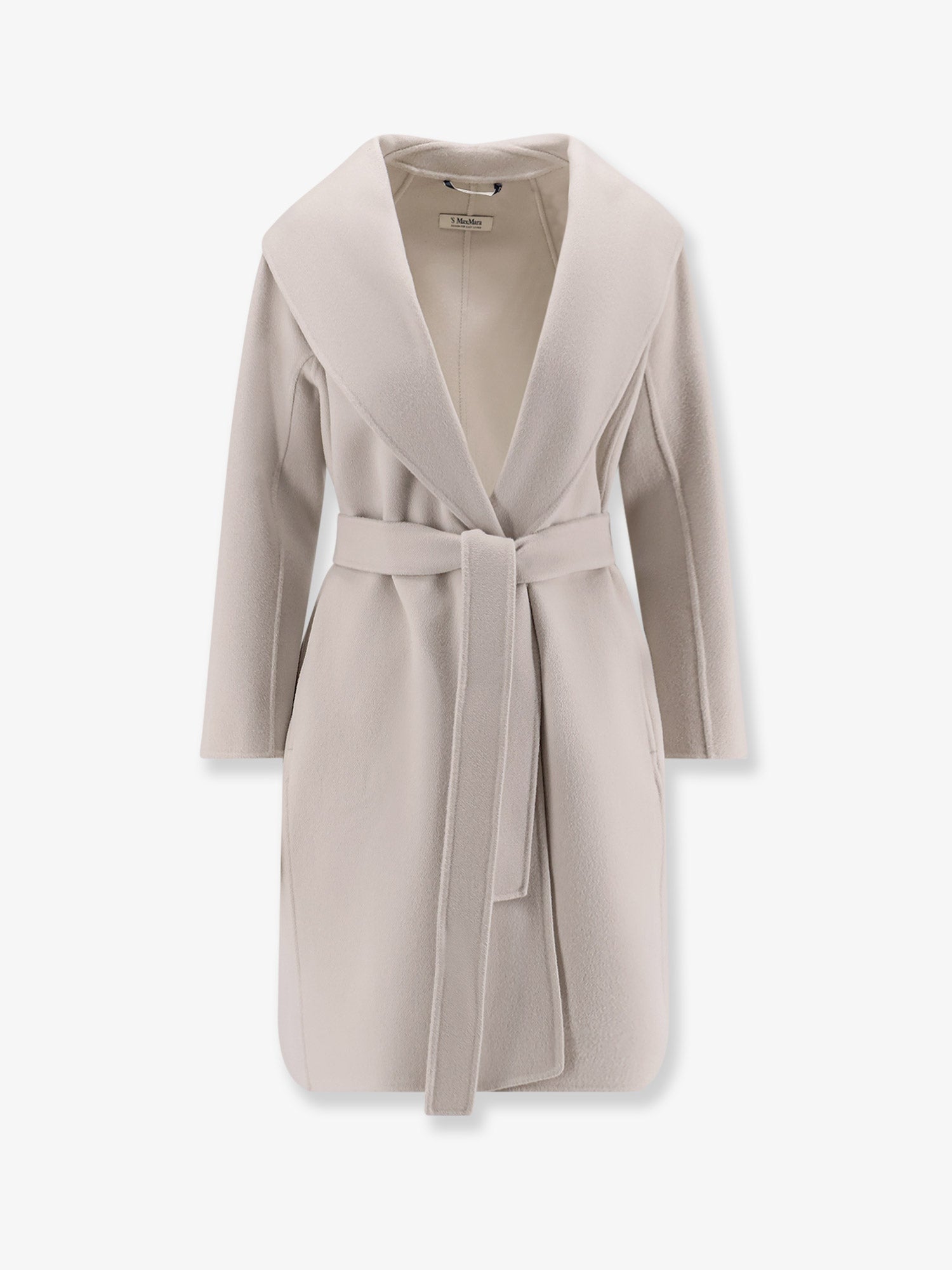 'S Max Mara Women Messi Virgin Wool Coat S MAX MARA
