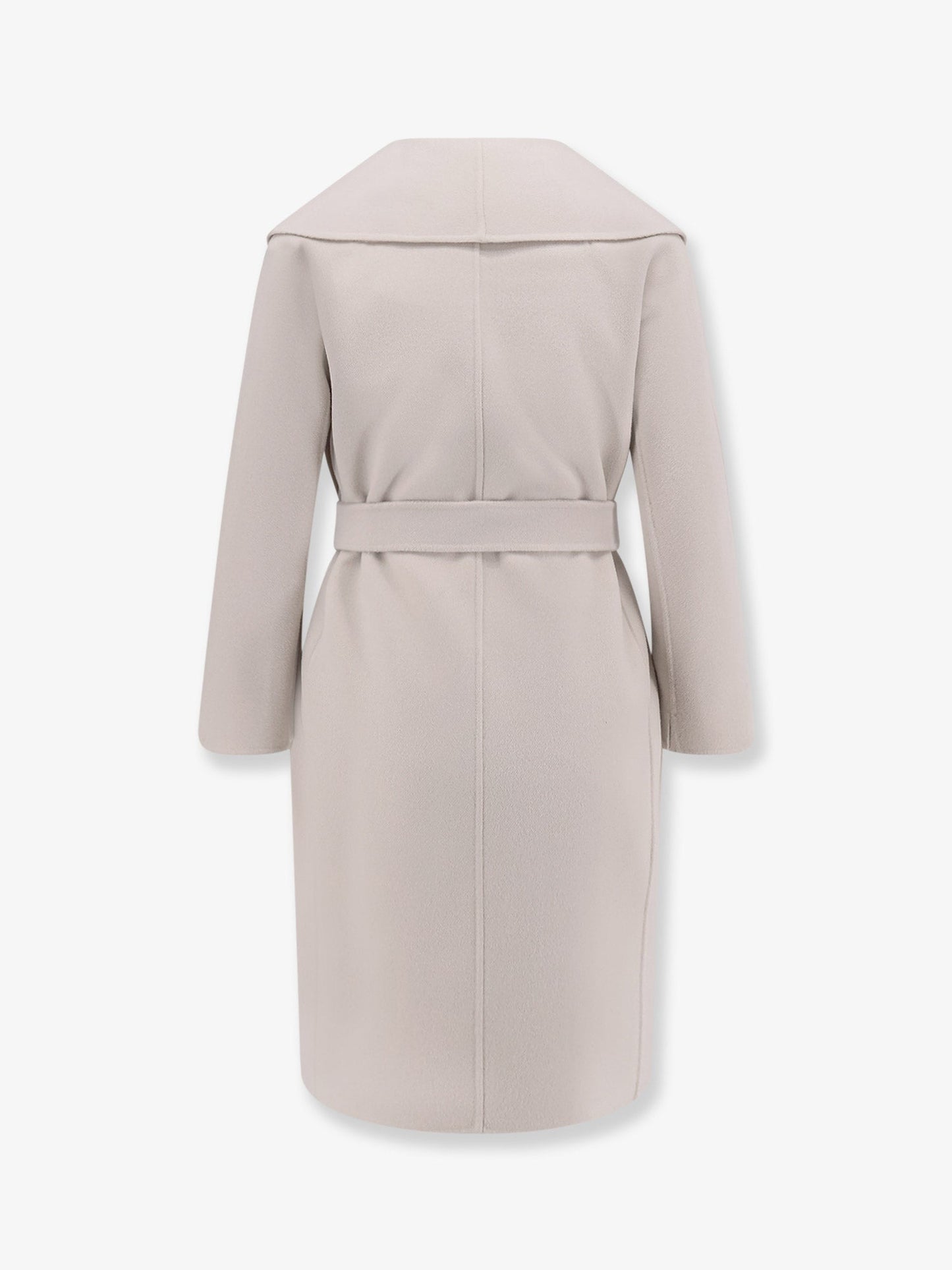 'S Max Mara Women Messi Virgin Wool Coat S MAX MARA