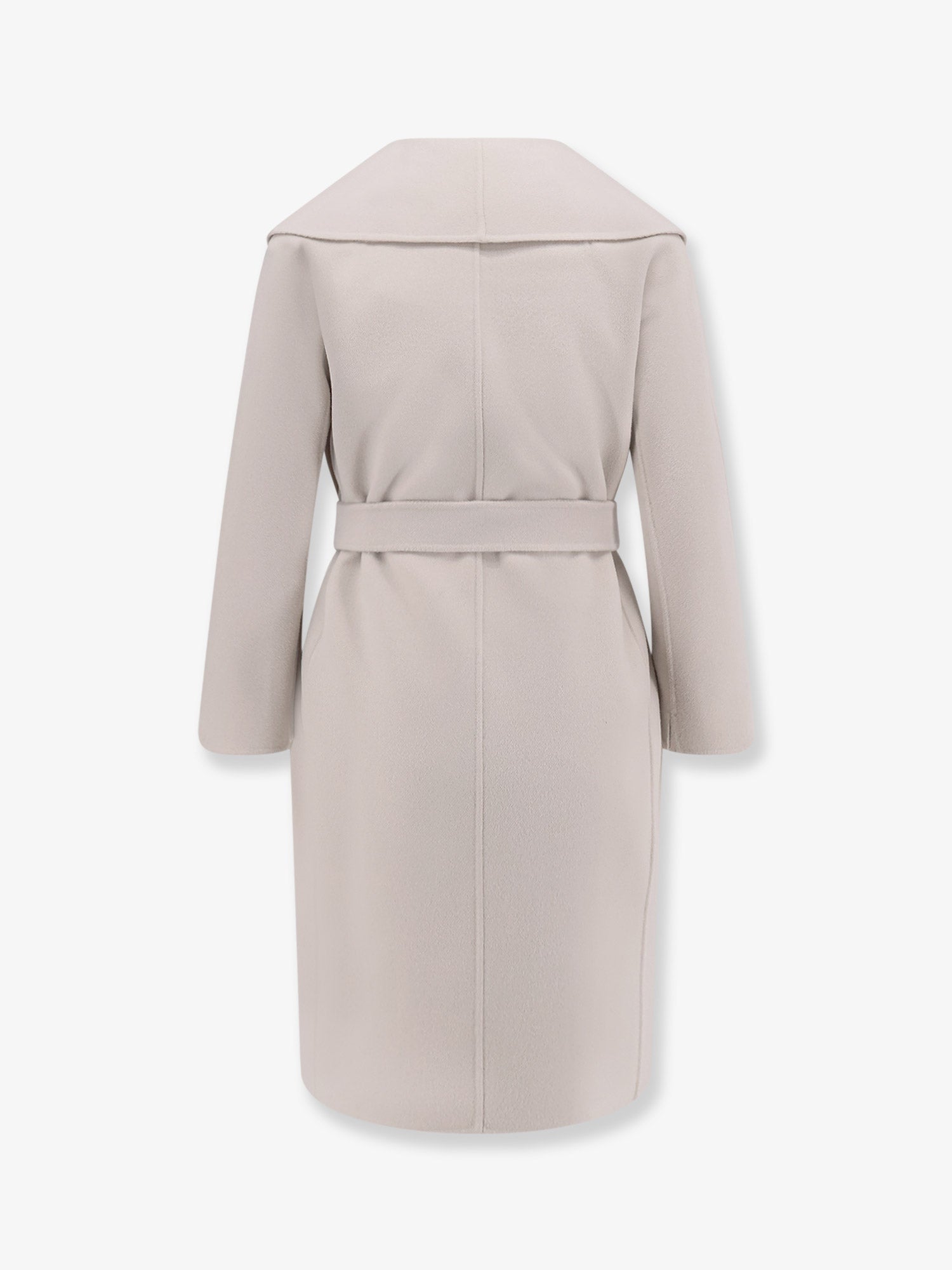 'S Max Mara Women Messi Virgin Wool Coat S MAX MARA