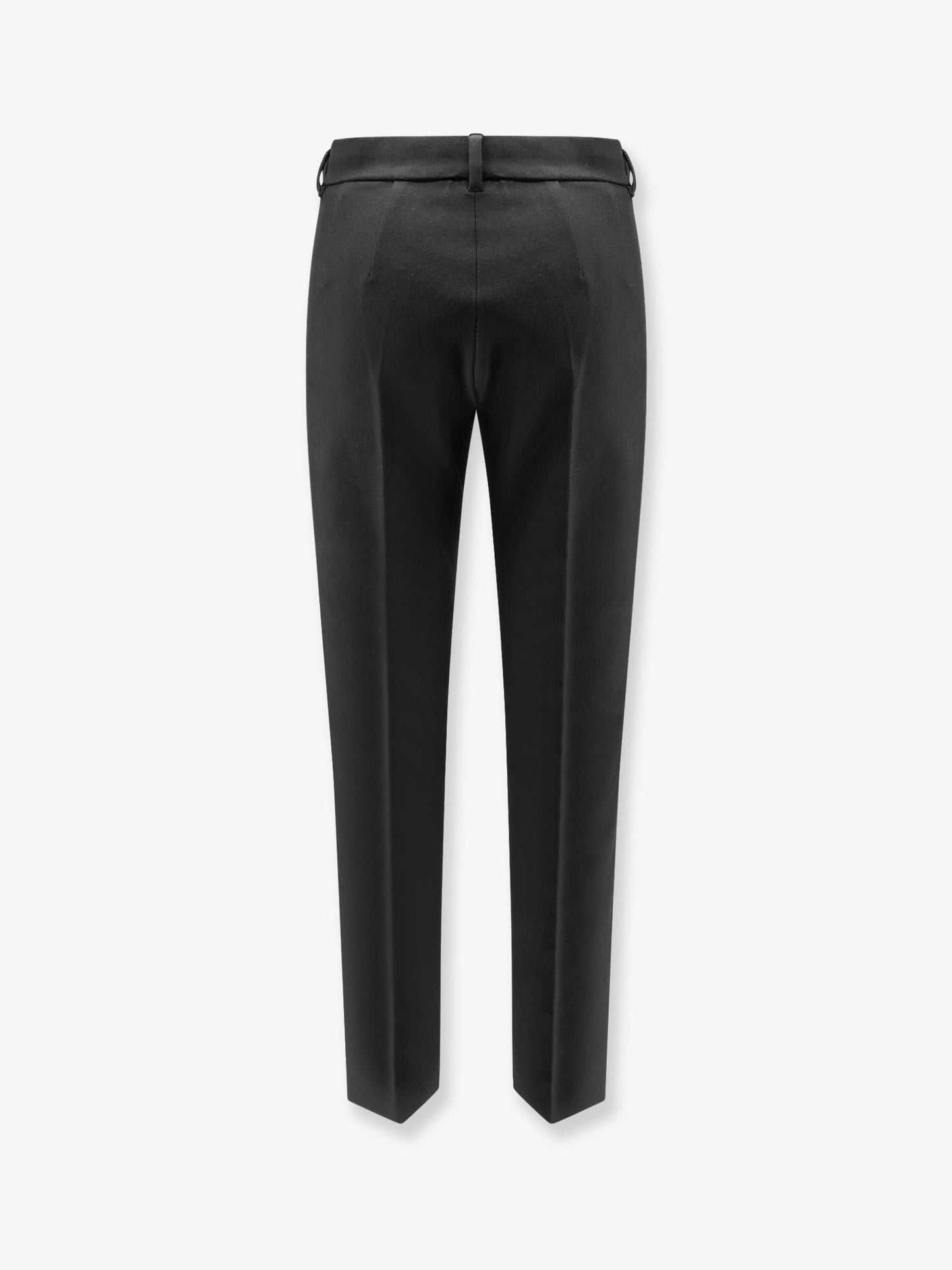 'S Max Mara Women Umanita Cotton Blend Trousers S MAX MARA
