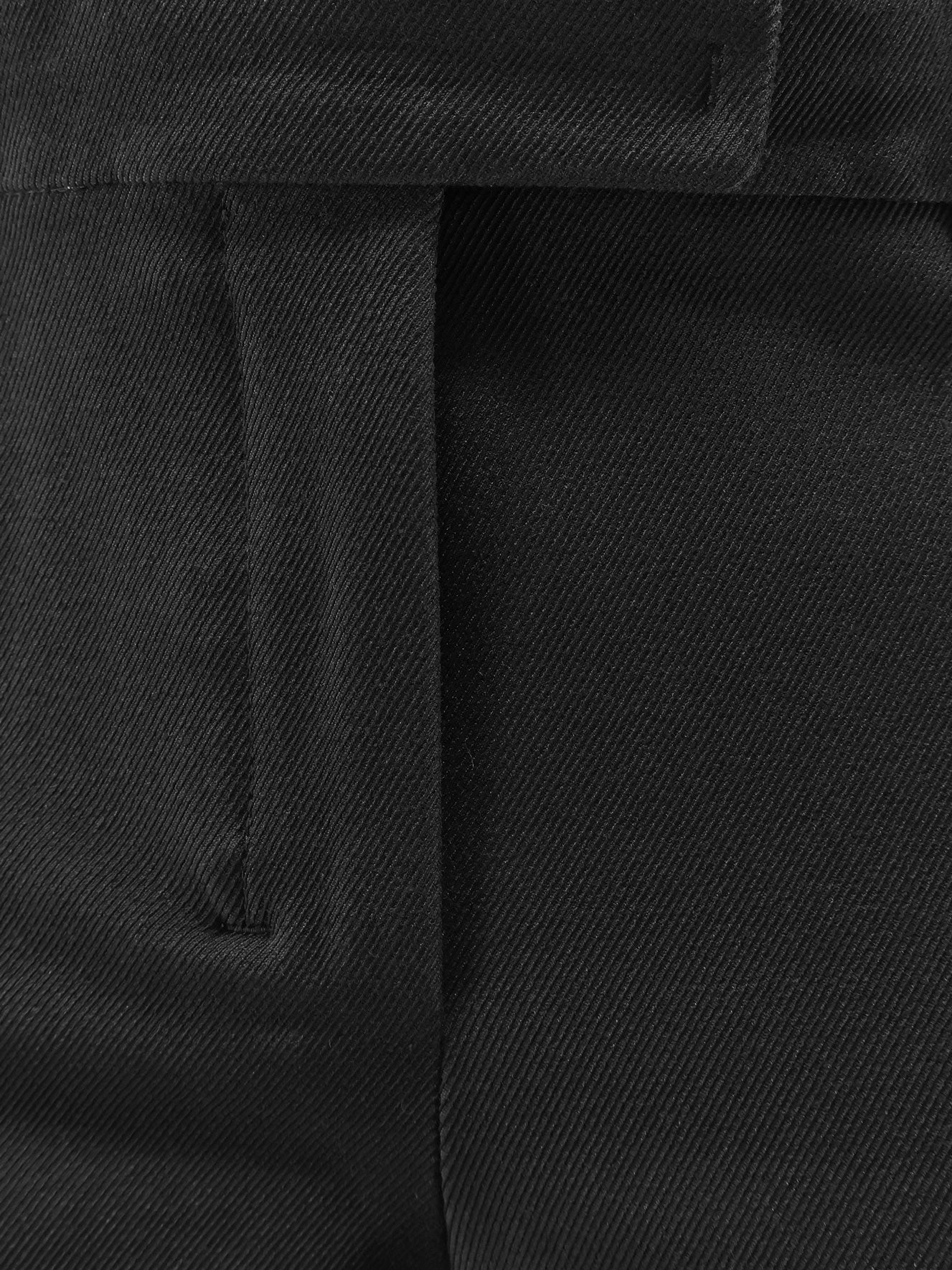 'S Max Mara Women Umanita Cotton Blend Trousers S MAX MARA