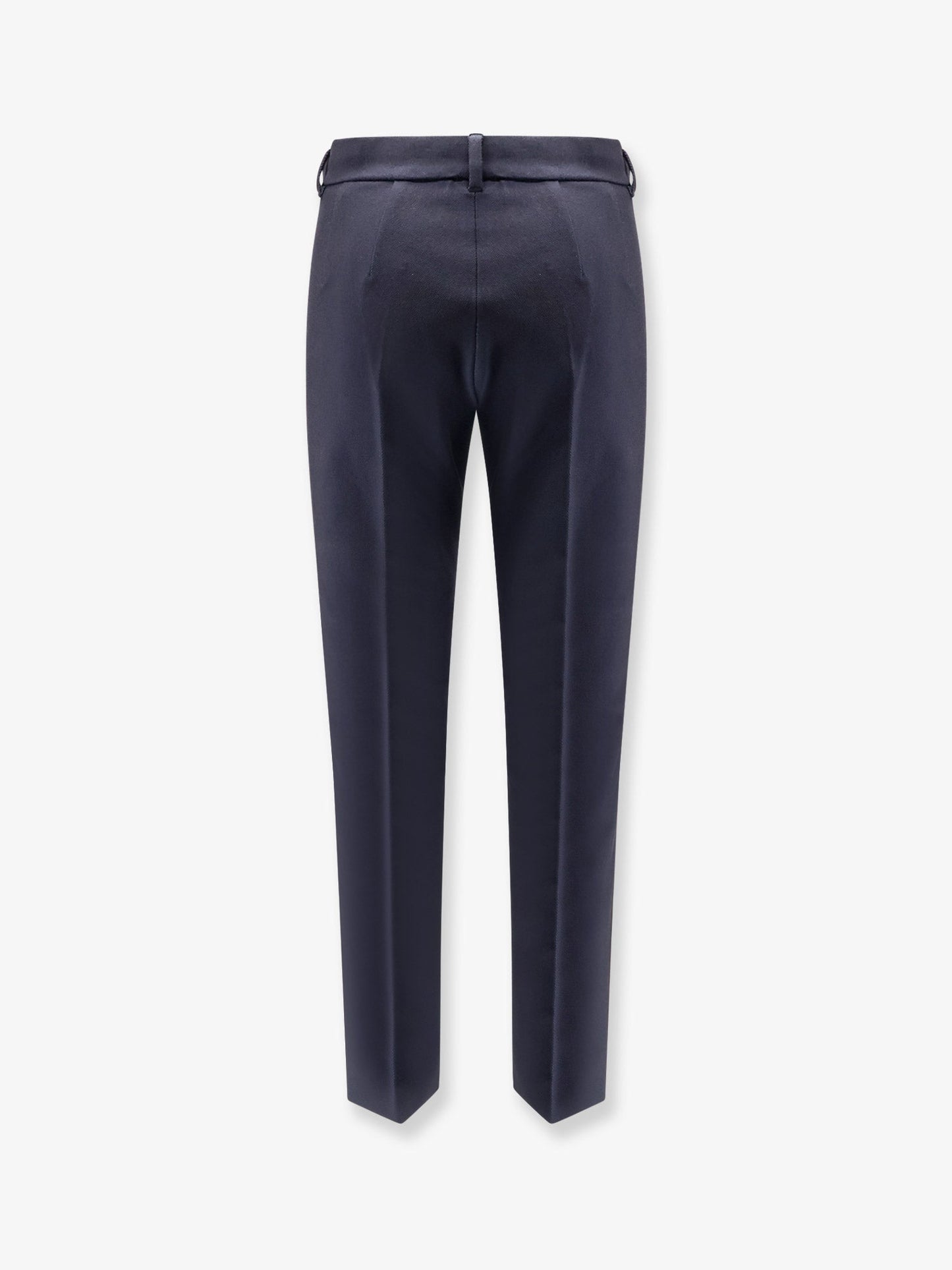 'S Max Mara Women Umanita Cotton Blend Trousers S MAX MARA