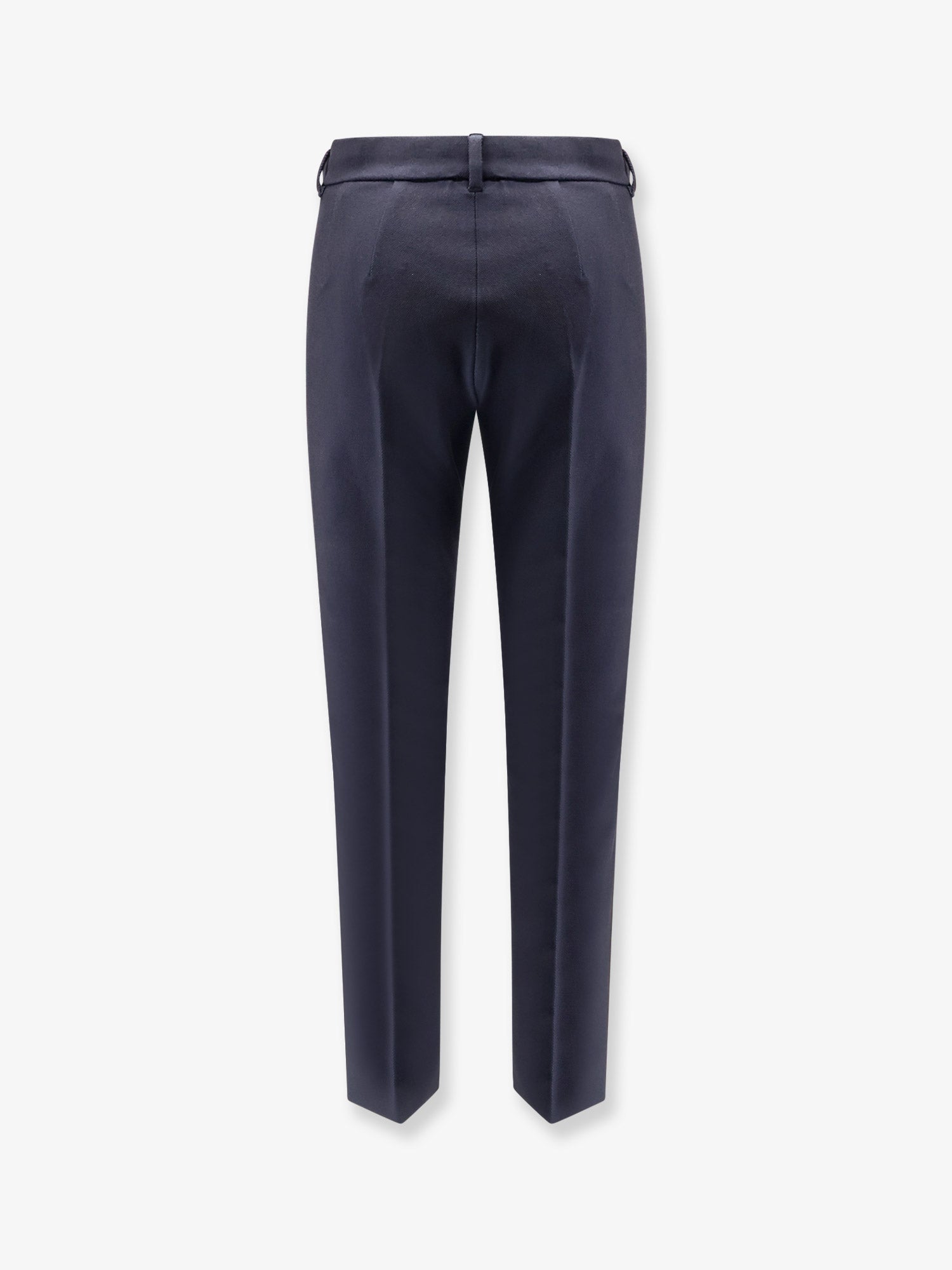 'S Max Mara Women Umanita Cotton Blend Trousers S MAX MARA