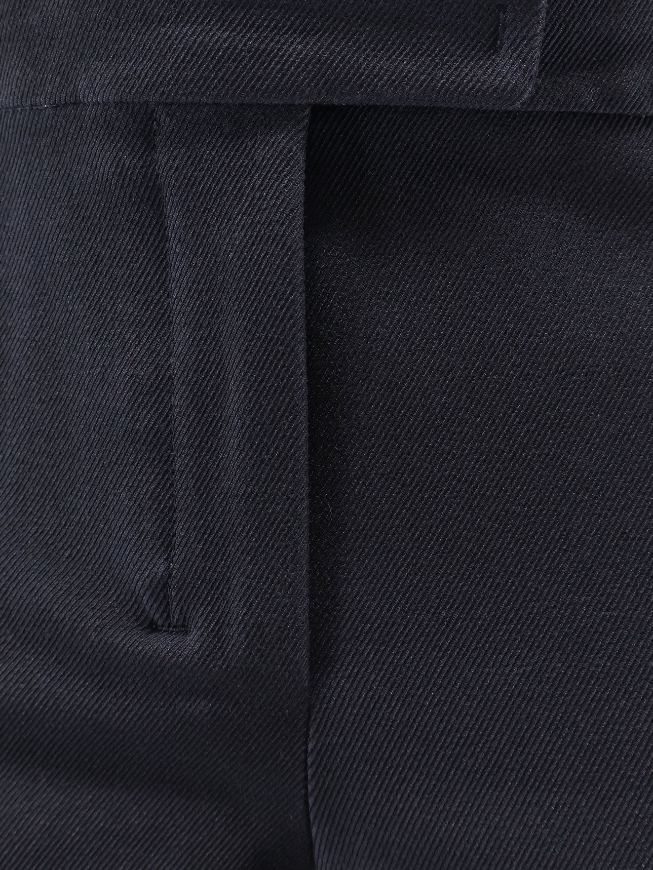 'S Max Mara Women Umanita Cotton Blend Trousers S MAX MARA
