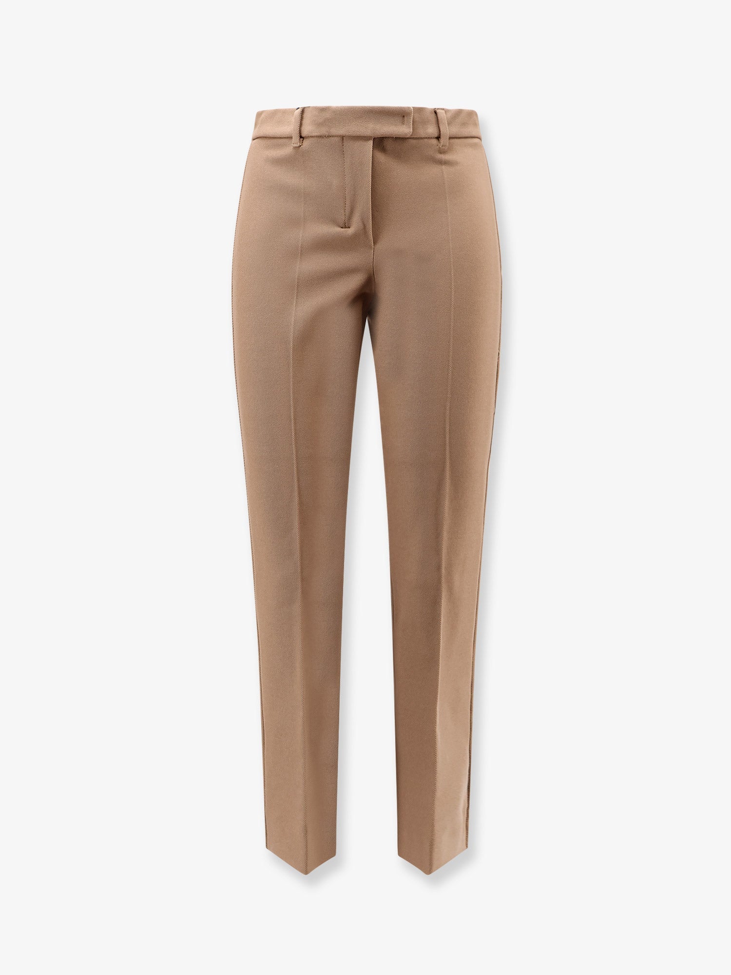 'S Max Mara Women Umanita Cotton Blend Trousers S MAX MARA