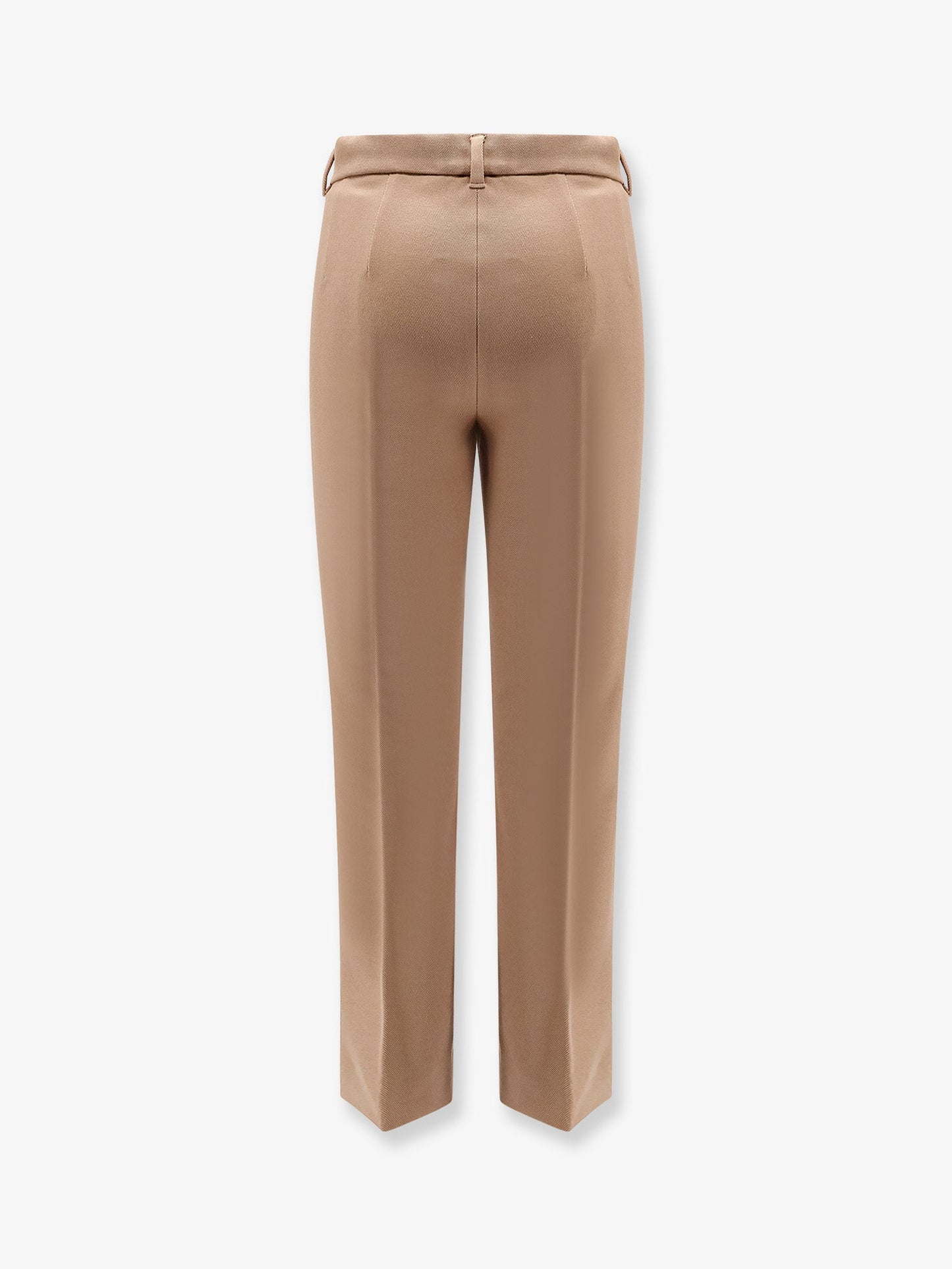 'S Max Mara Women Umanita Cotton Blend Trousers S MAX MARA