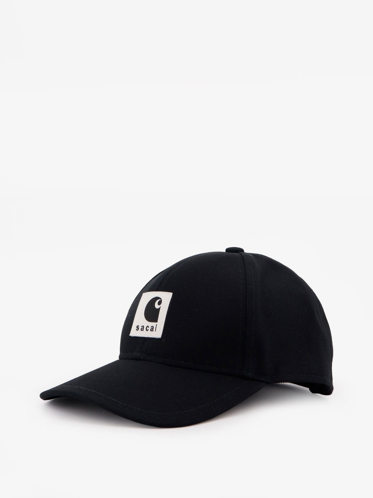 Sacai X Carhartt Wip Men Carhartt Wip Duck Baseball Hat SACAI X CARHARTT WIP