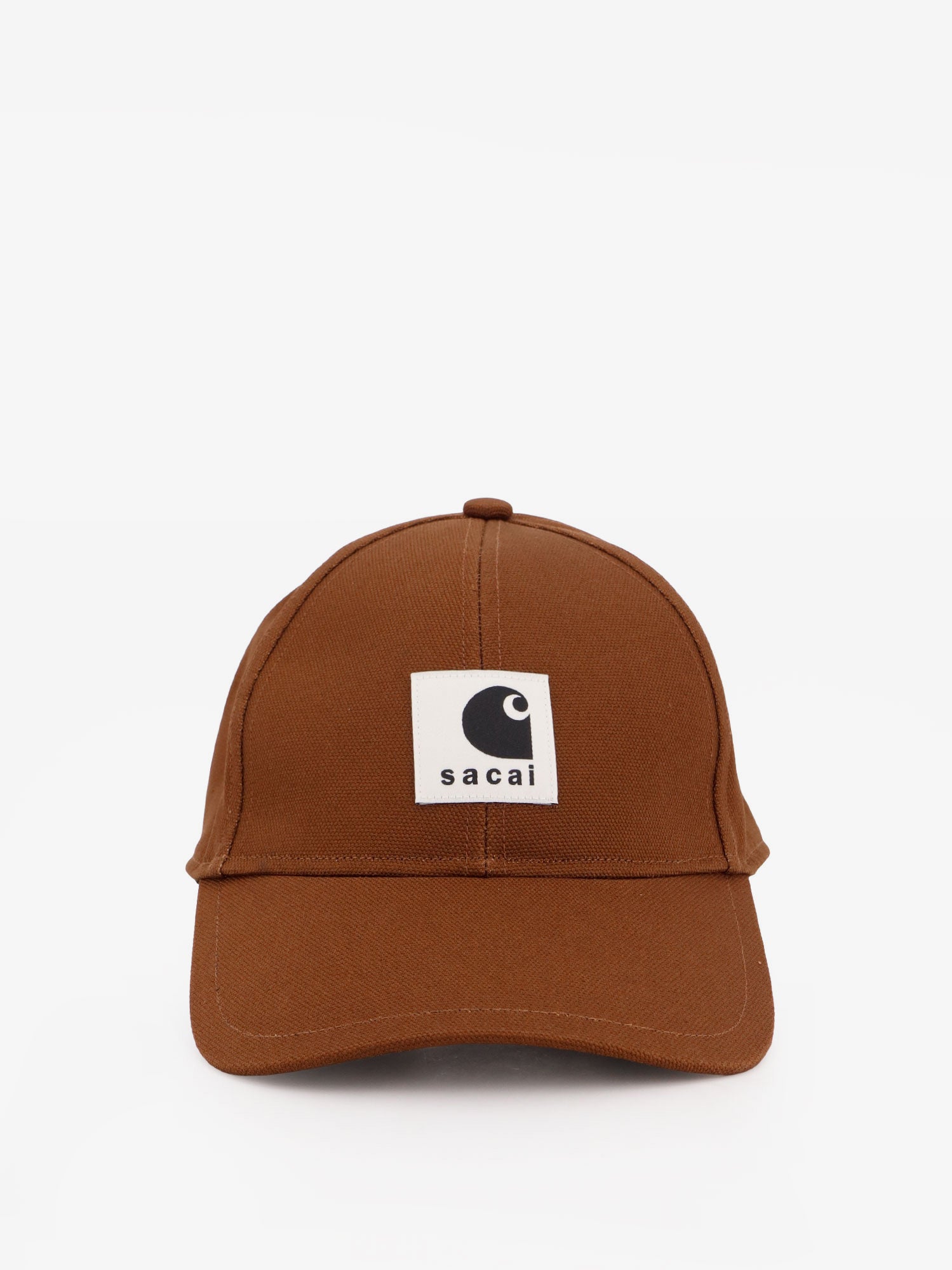 Sacai X Carhartt Wip Men Carhartt Wip Duck Cotton Baseball Hat SACAI X CARHARTT WIP