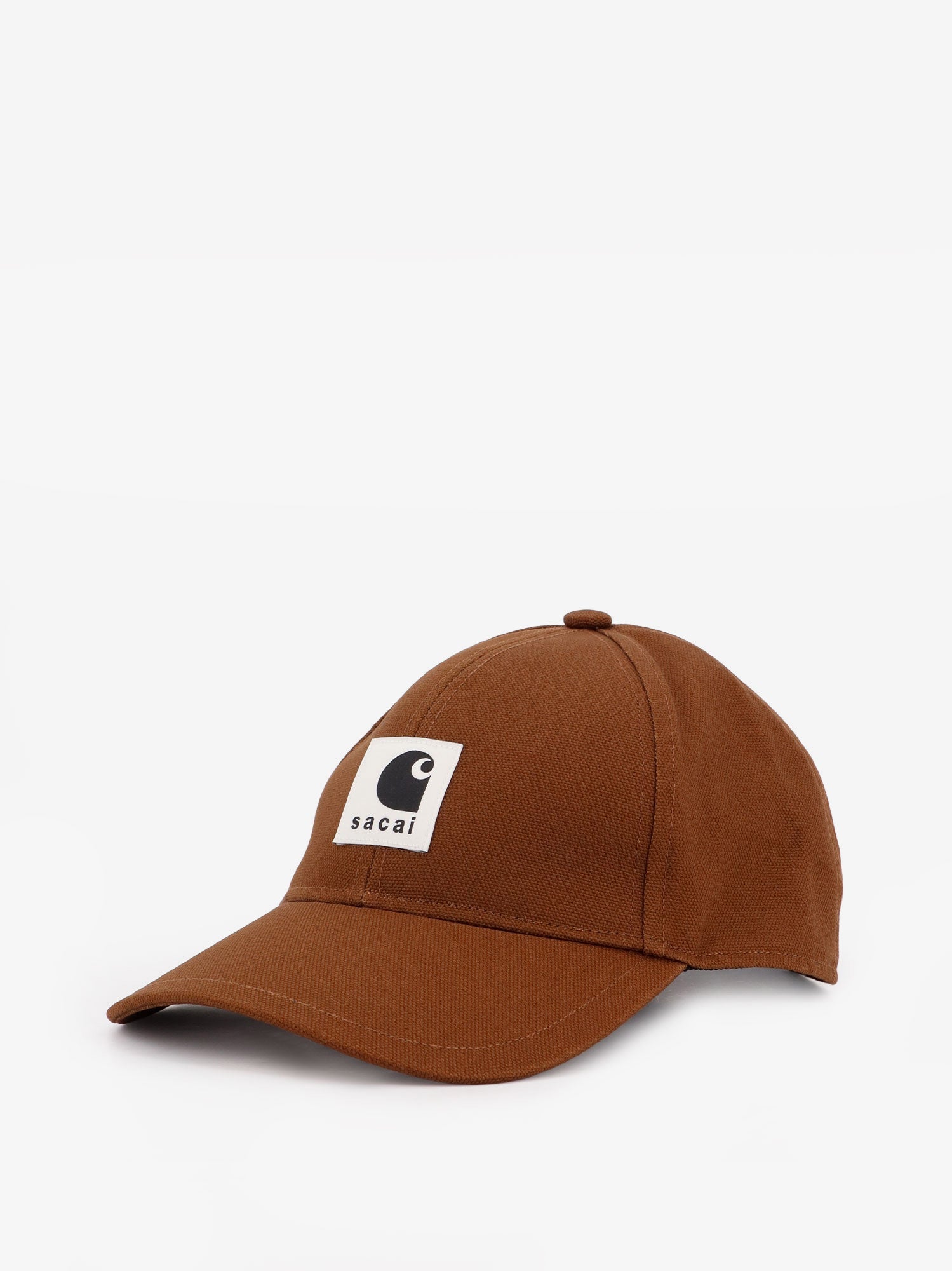Sacai X Carhartt Wip Men Carhartt Wip Duck Cotton Baseball Hat SACAI X CARHARTT WIP