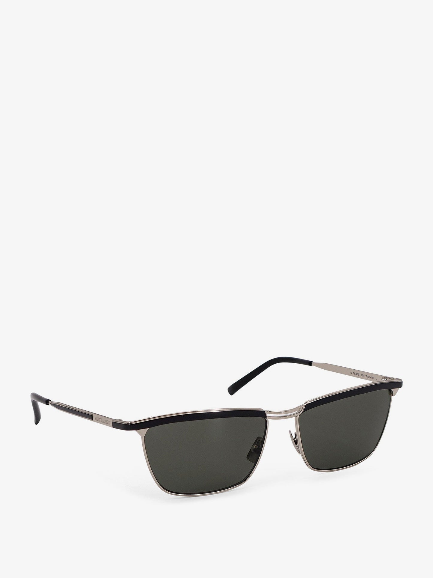 Saint Laurent Men Metal Sunglasses SAINT LAURENT