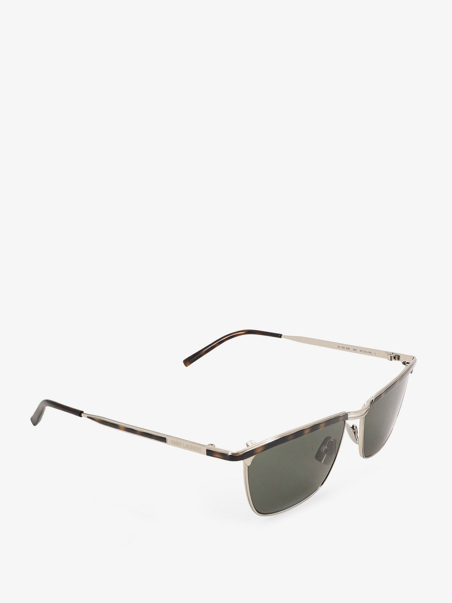 Saint Laurent Men Metal Sunglasses SAINT LAURENT