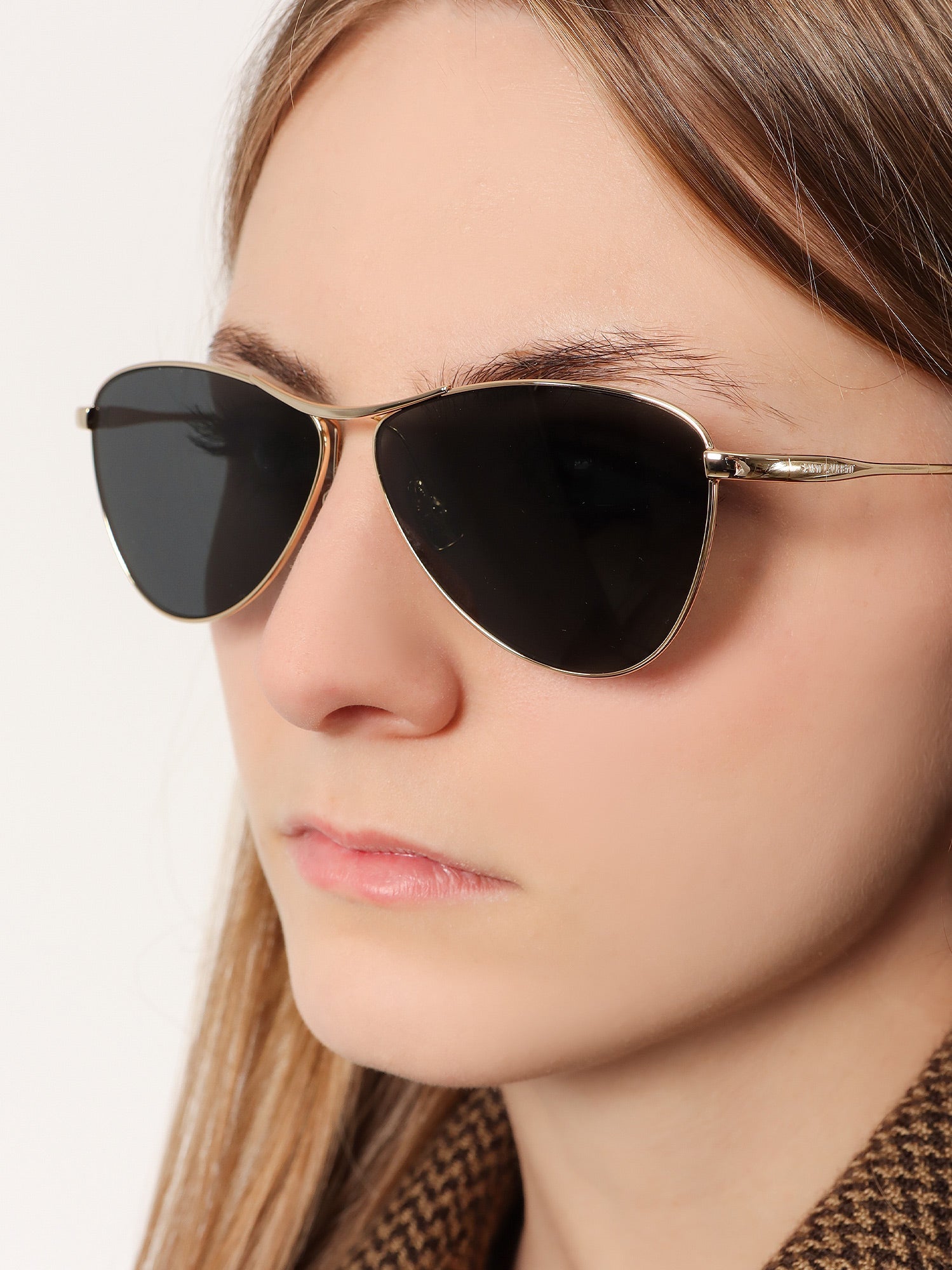 Saint Laurent Women Acetate Sunglasses SAINT LAURENT