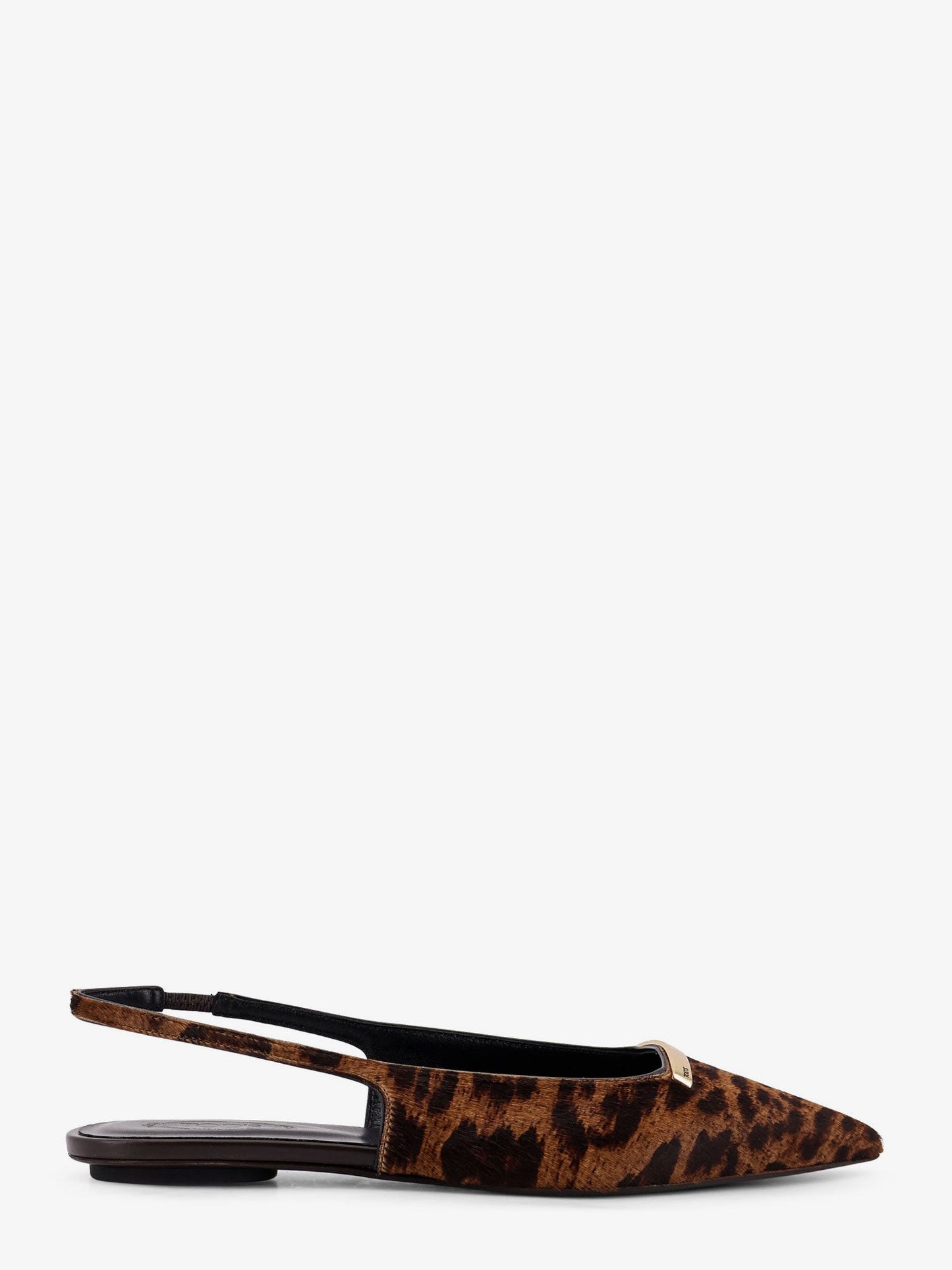 Tod's Women Ponyskin Ballerinas TOD'S