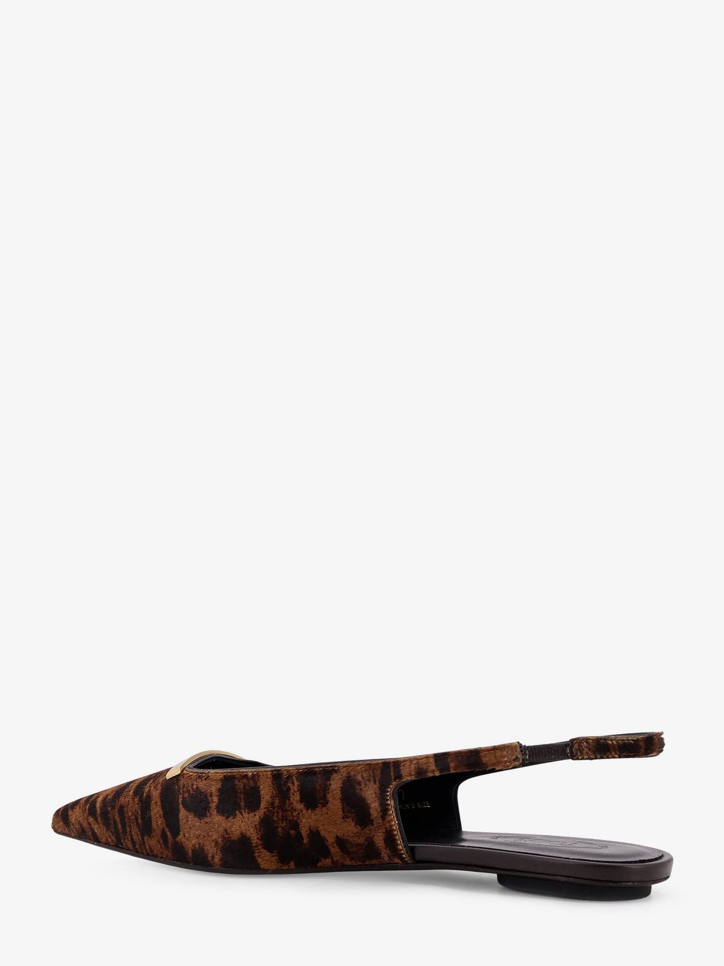 Tod's Women Ponyskin Ballerinas TOD'S