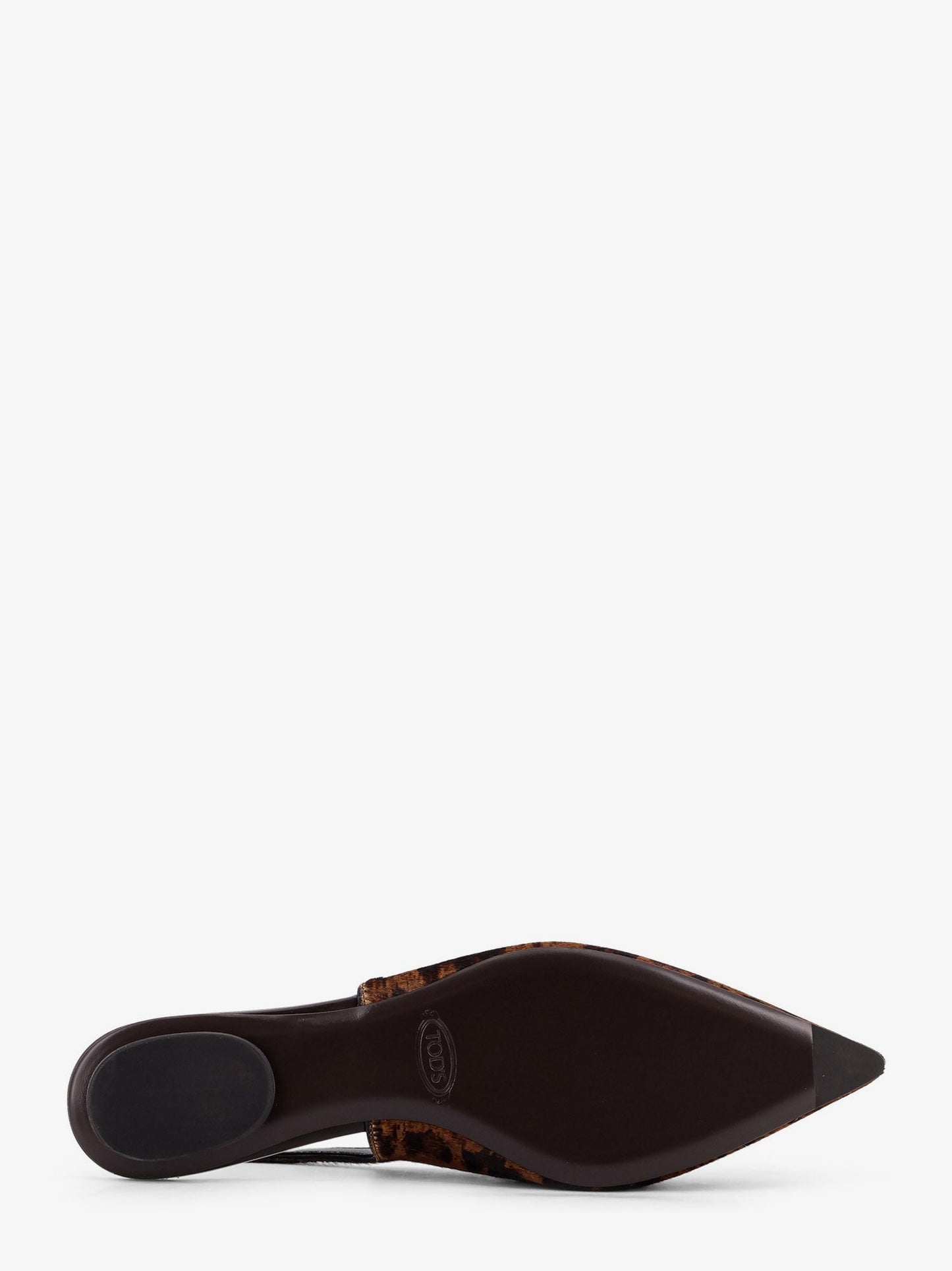 Tod's Women Ponyskin Ballerinas TOD'S