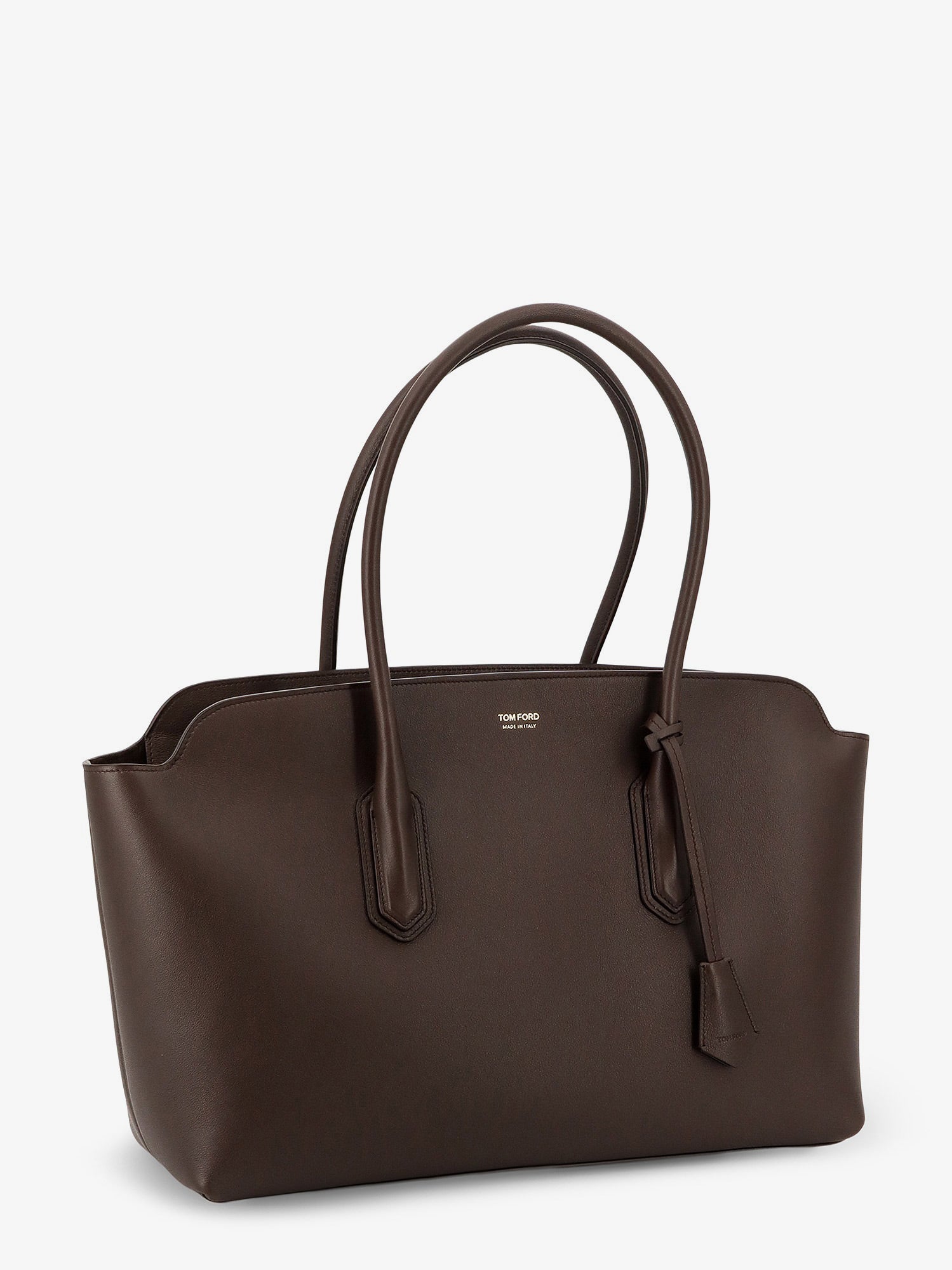 Tom Ford Women Leather Shoulder Bag With Logo TOM FORD