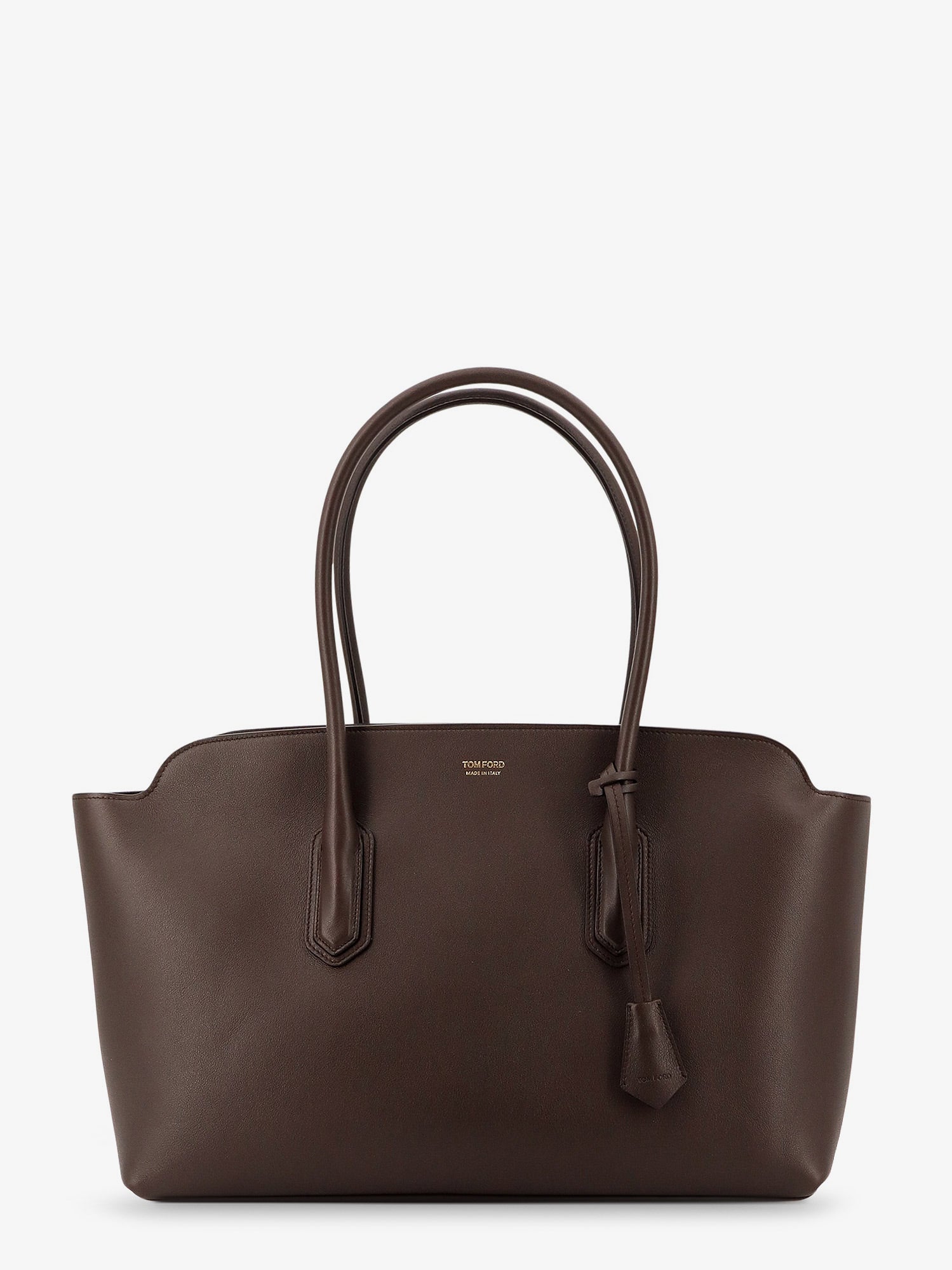 Tom Ford Women Leather Shoulder Bag With Logo TOM FORD