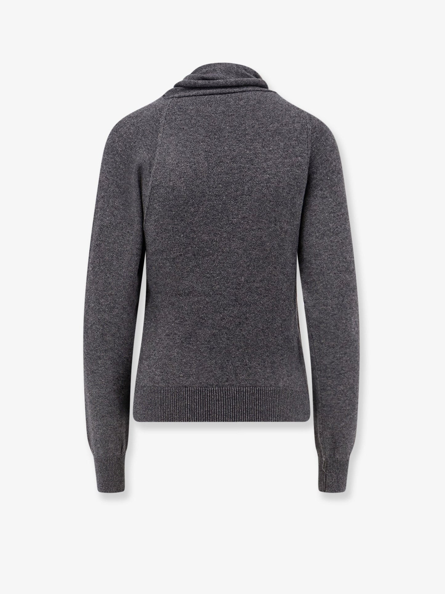 Tom Ford Women Cashmere And Cotton Turtleneck Sweater TOM FORD